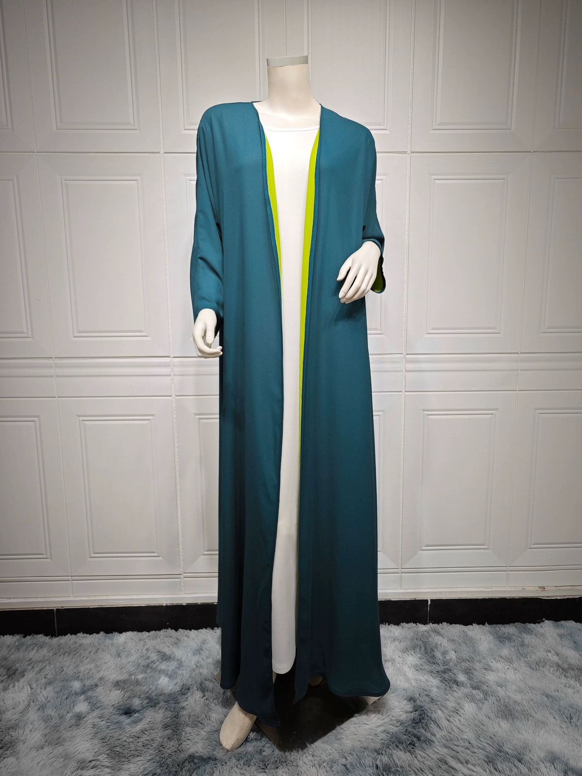 Elegant Long Abaya