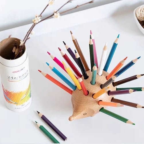 Coloring Pen Holder