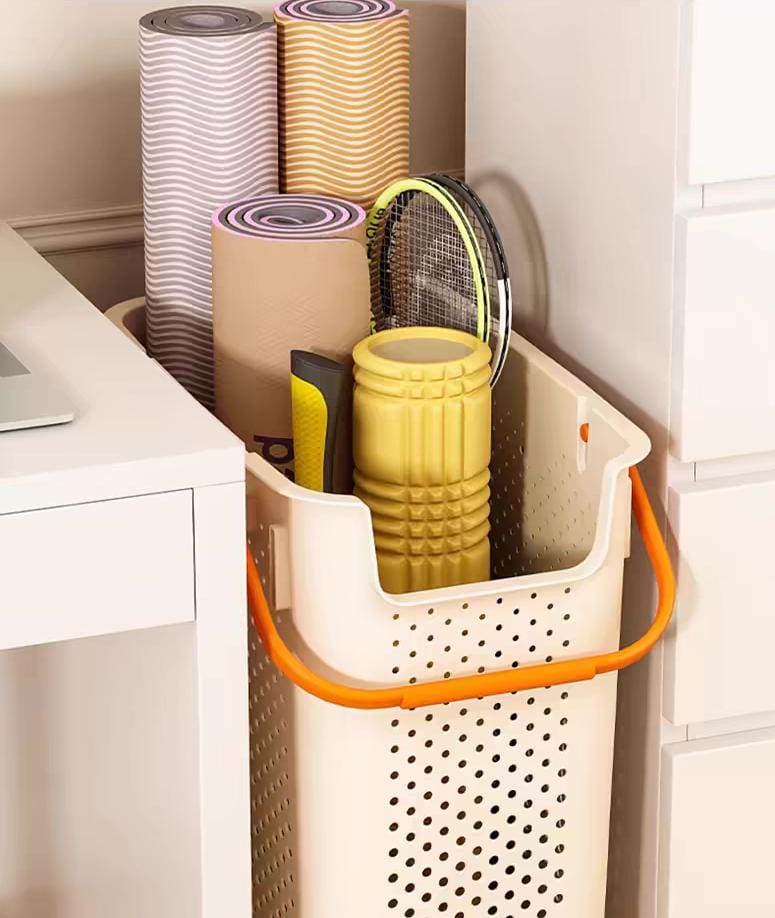 Wheeled Basket Organiser