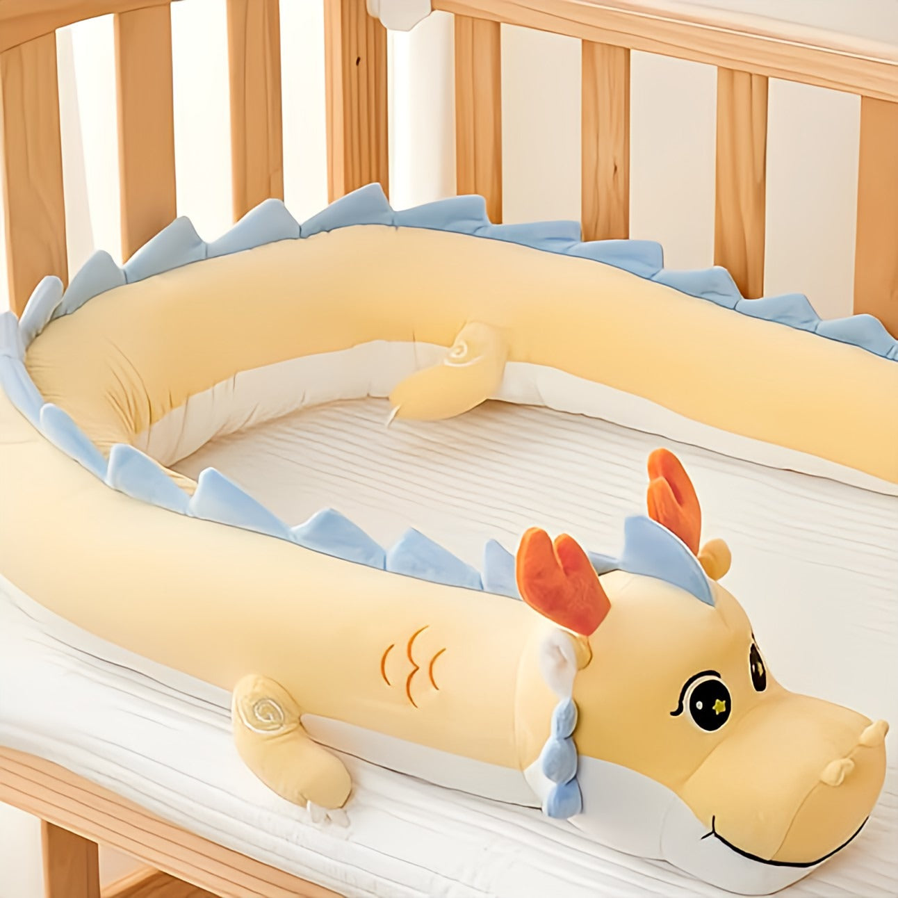 Dragon Baby Holder