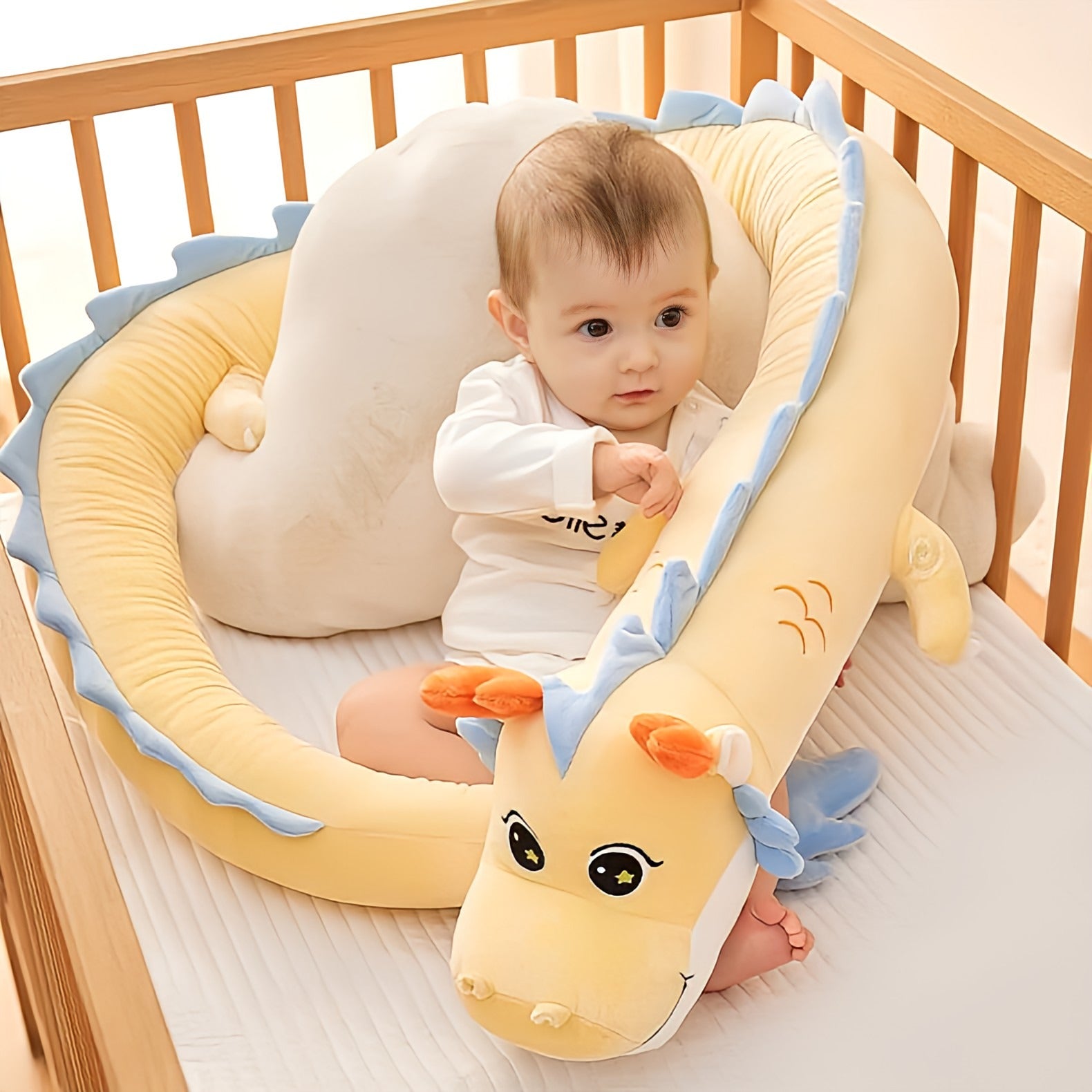 Baby side holder online