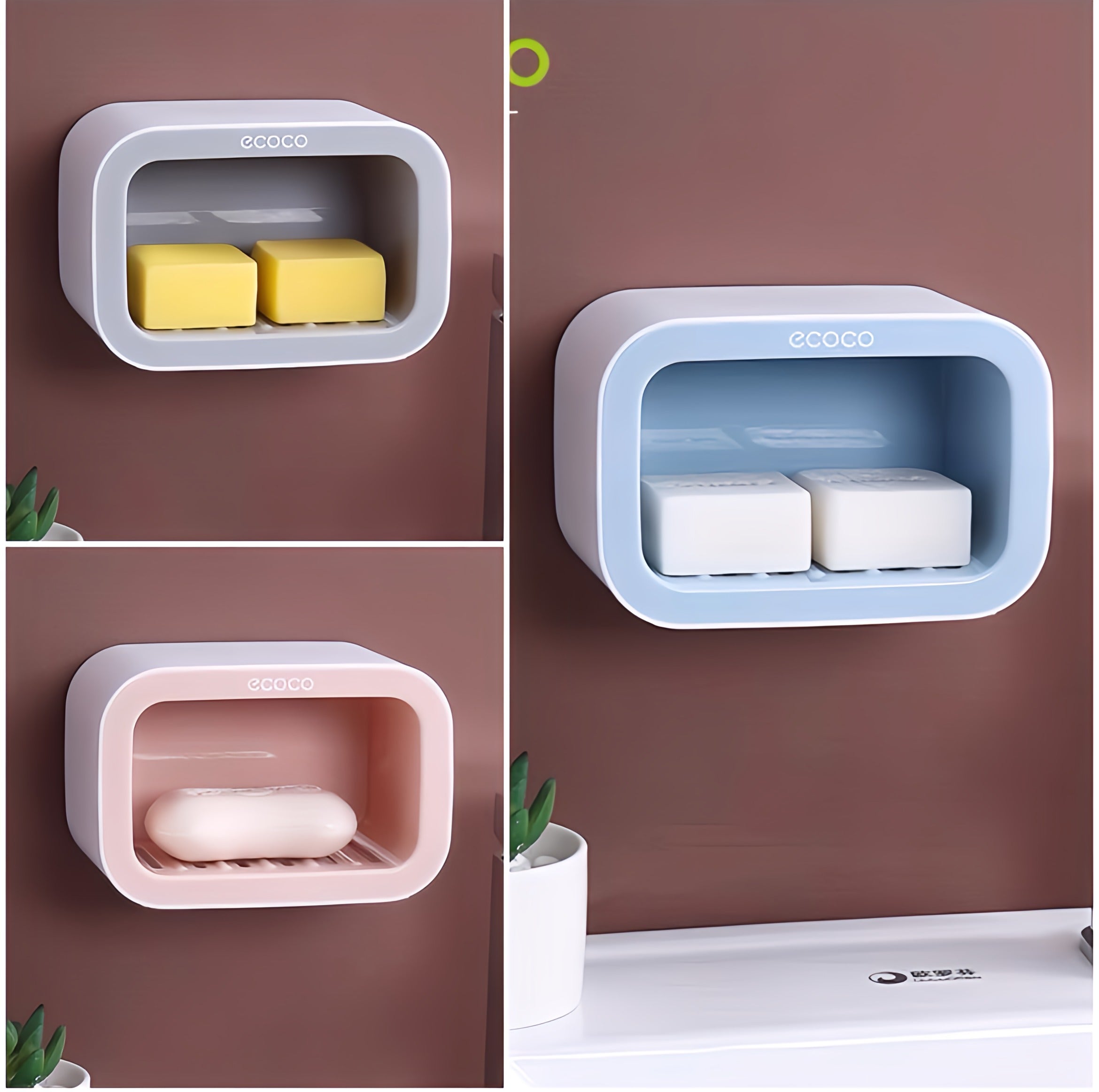 Ecoco Soap Holder