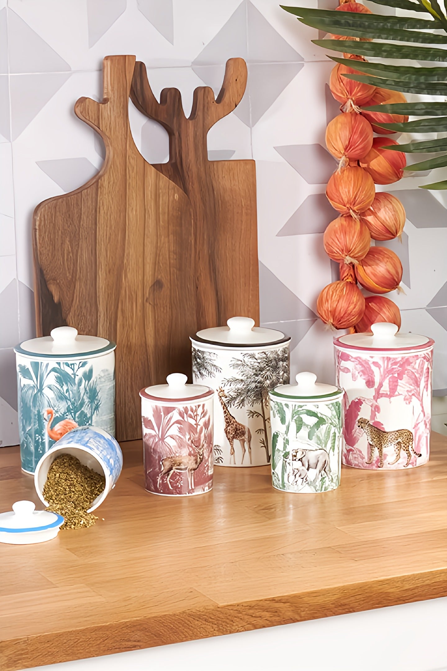 Spices Set
