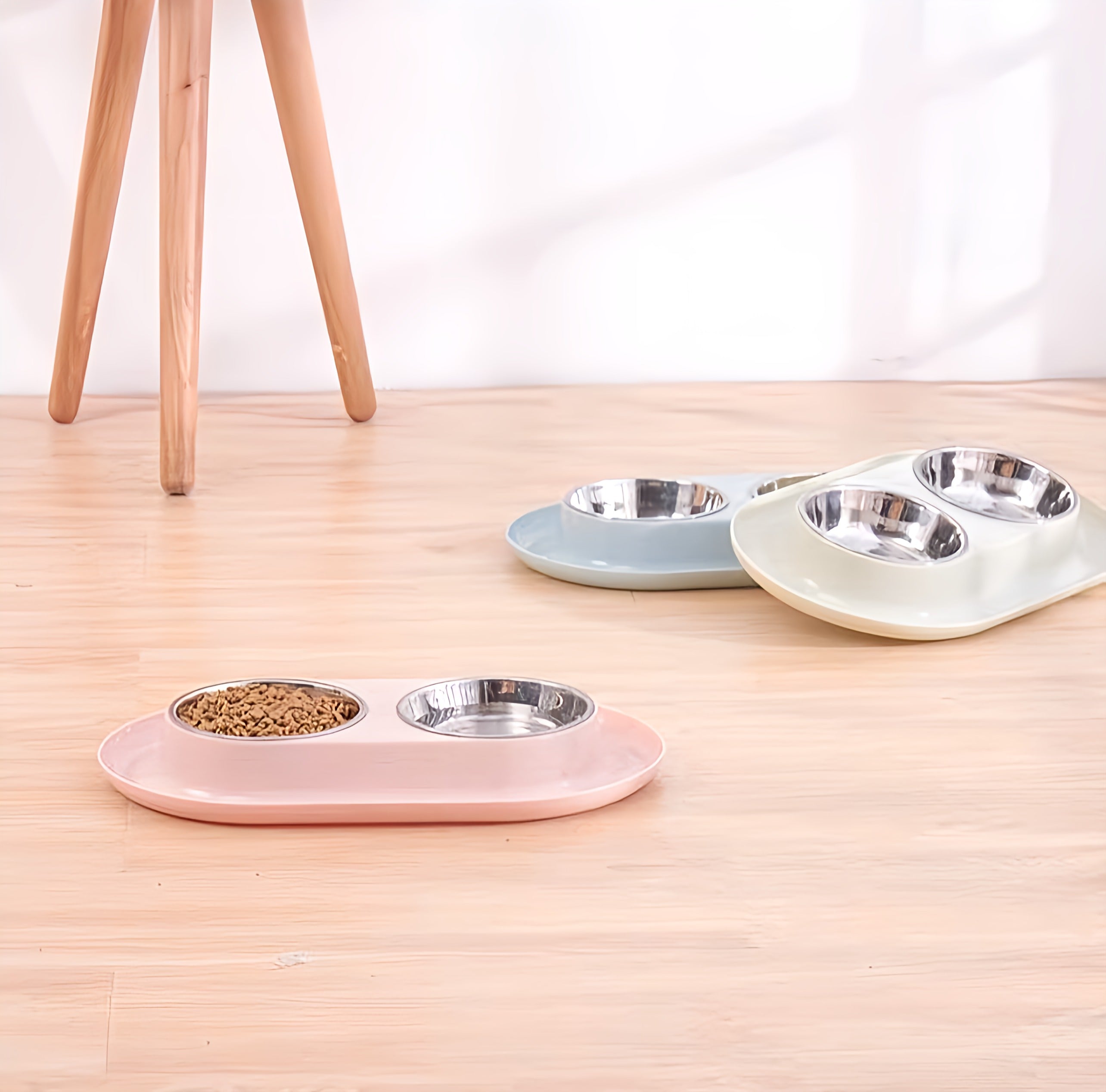 Cat Food Bowl