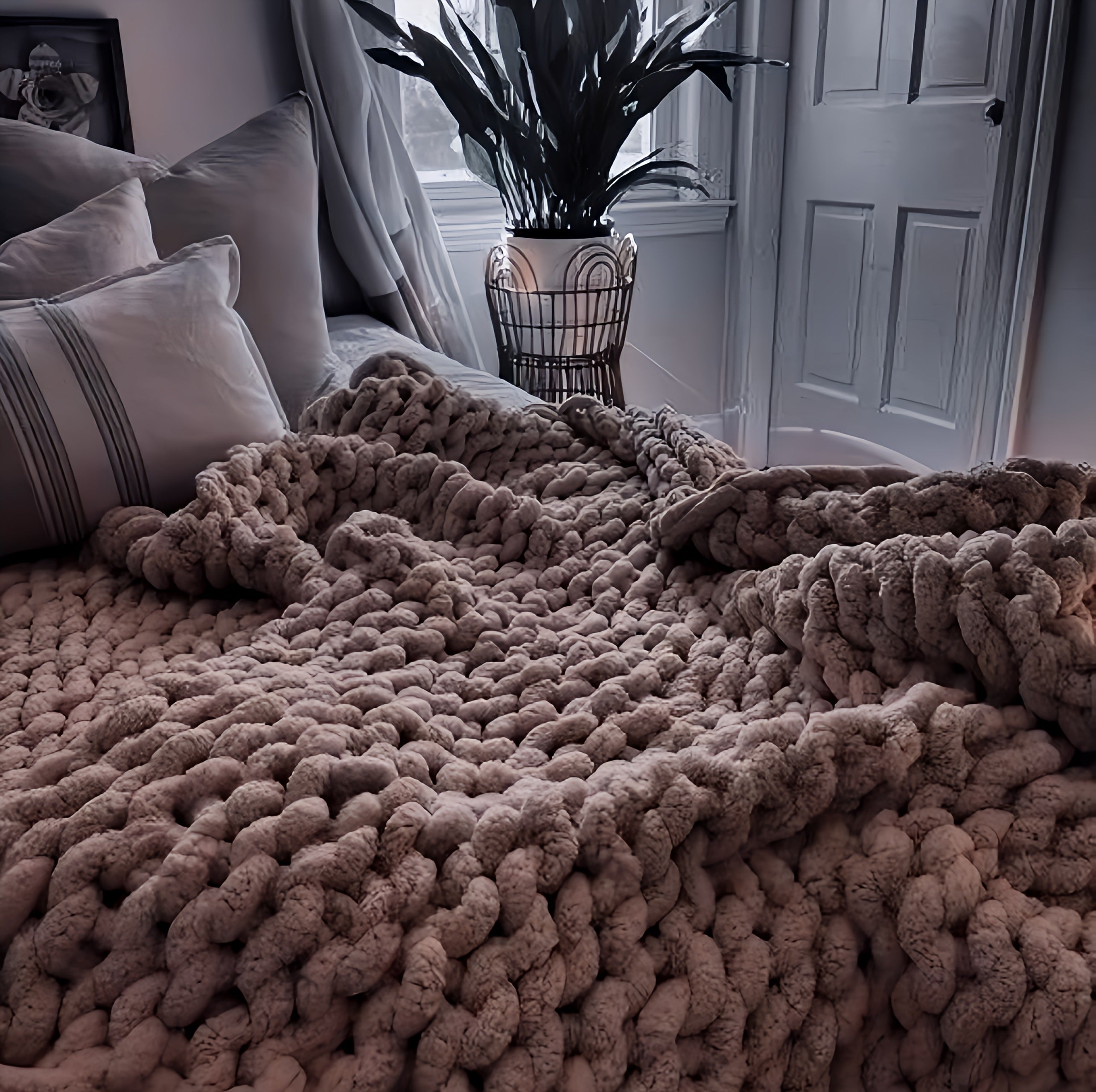 Chunky Blankets