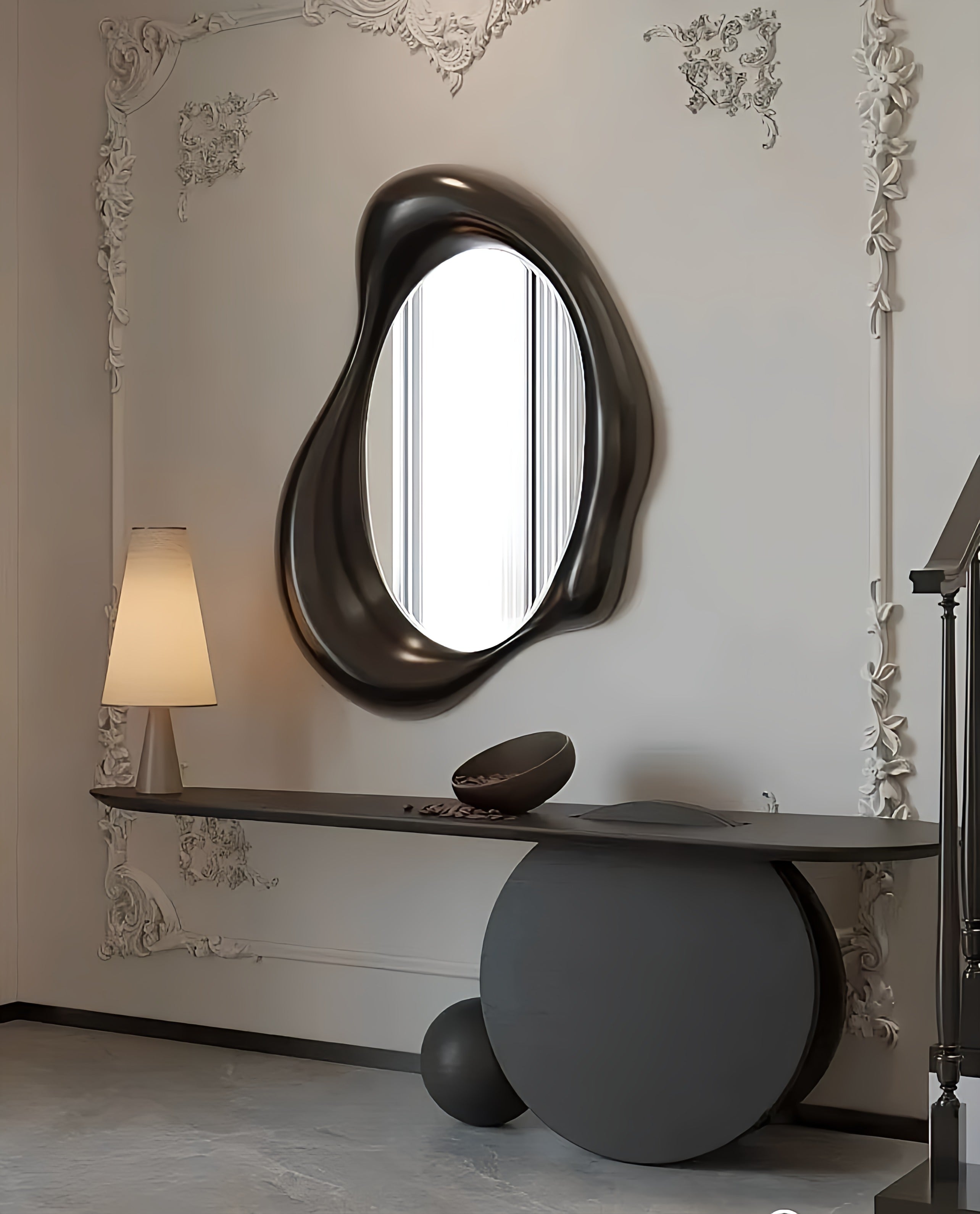 Wall Mirror