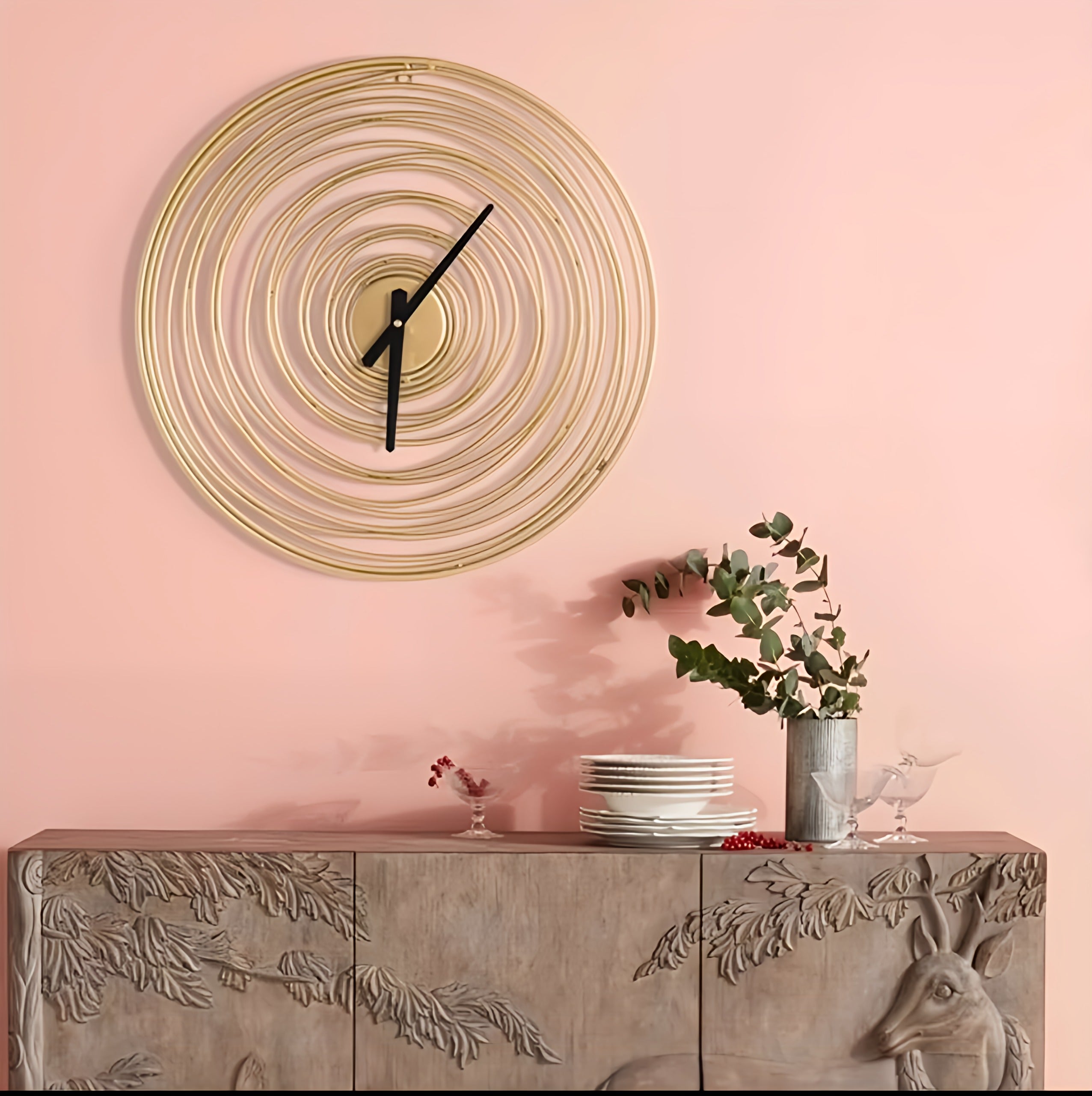 Wall clock