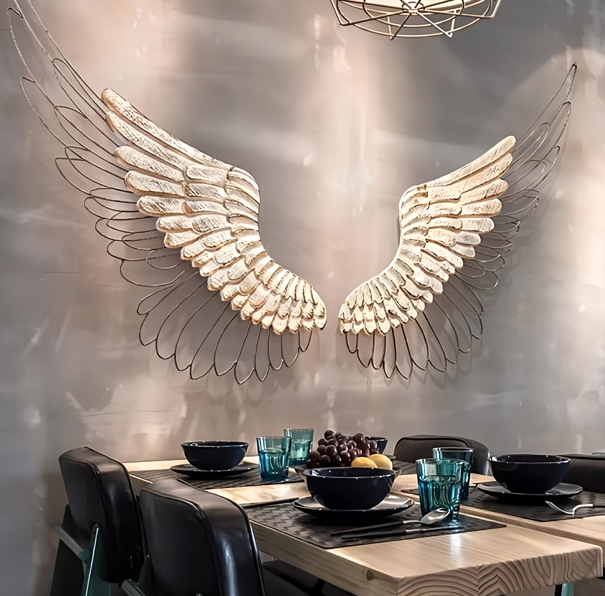 Wall Hanging Wings