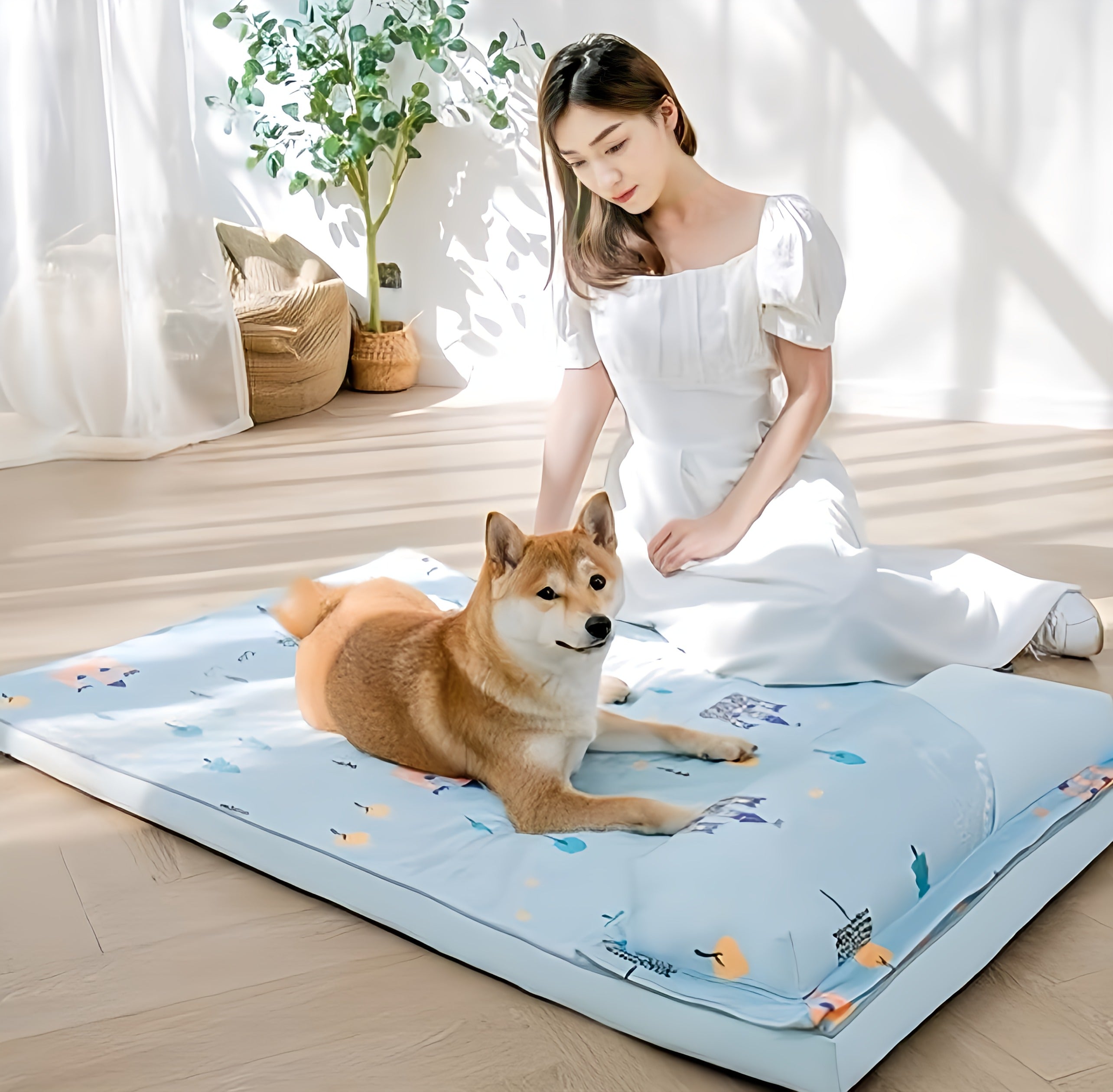 Dog Mat