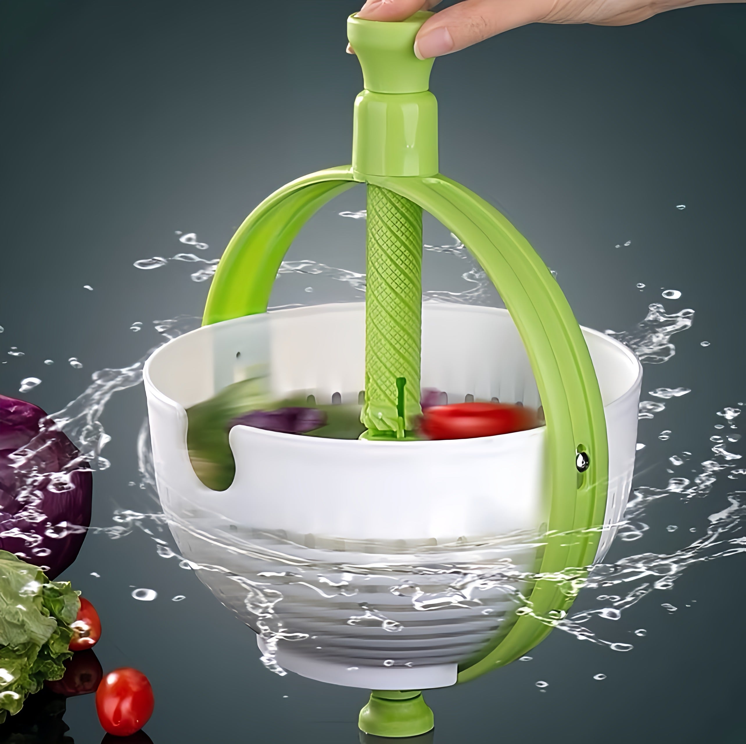 Vegetable Draining Basket