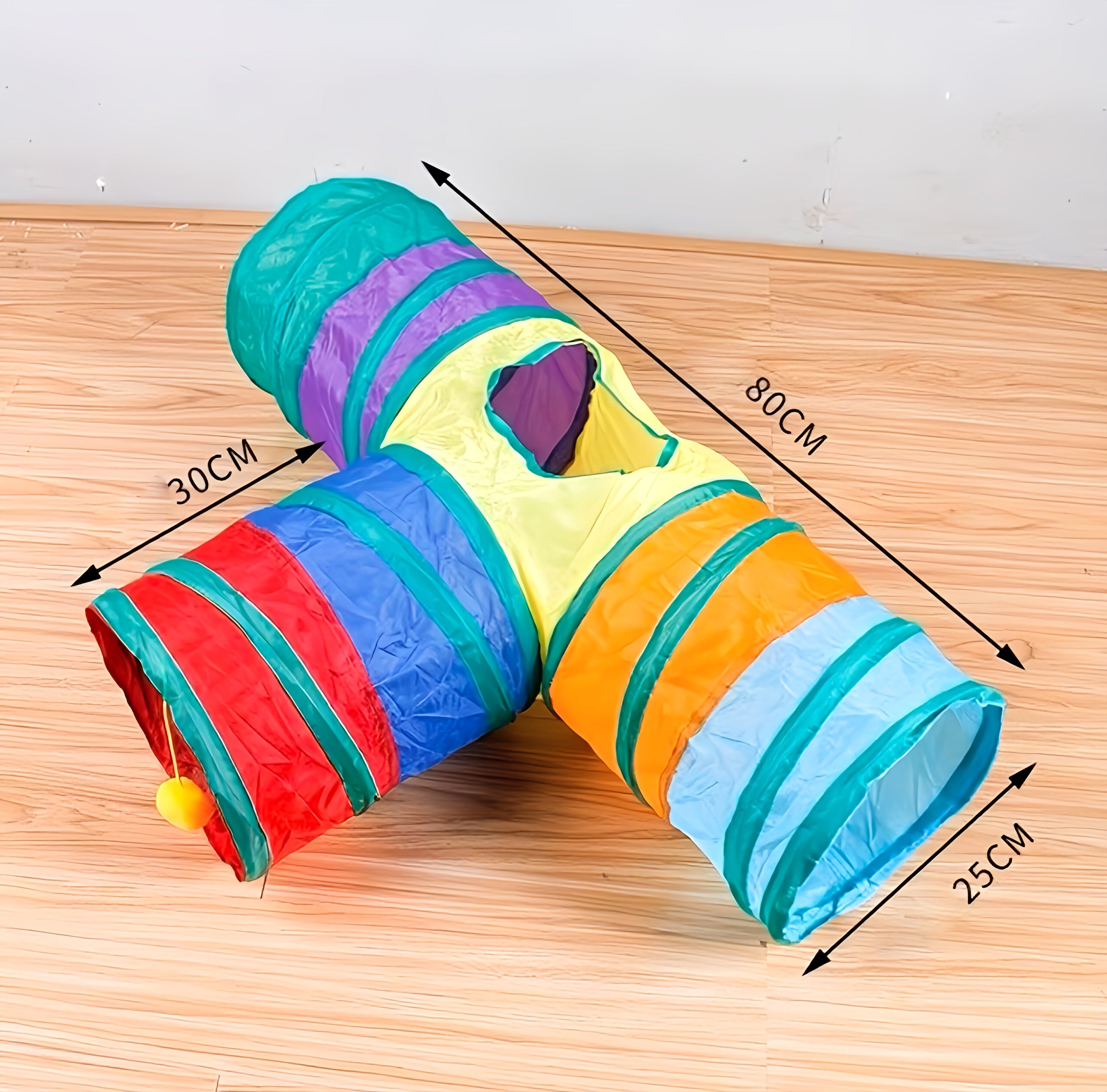 Tunnel Toy