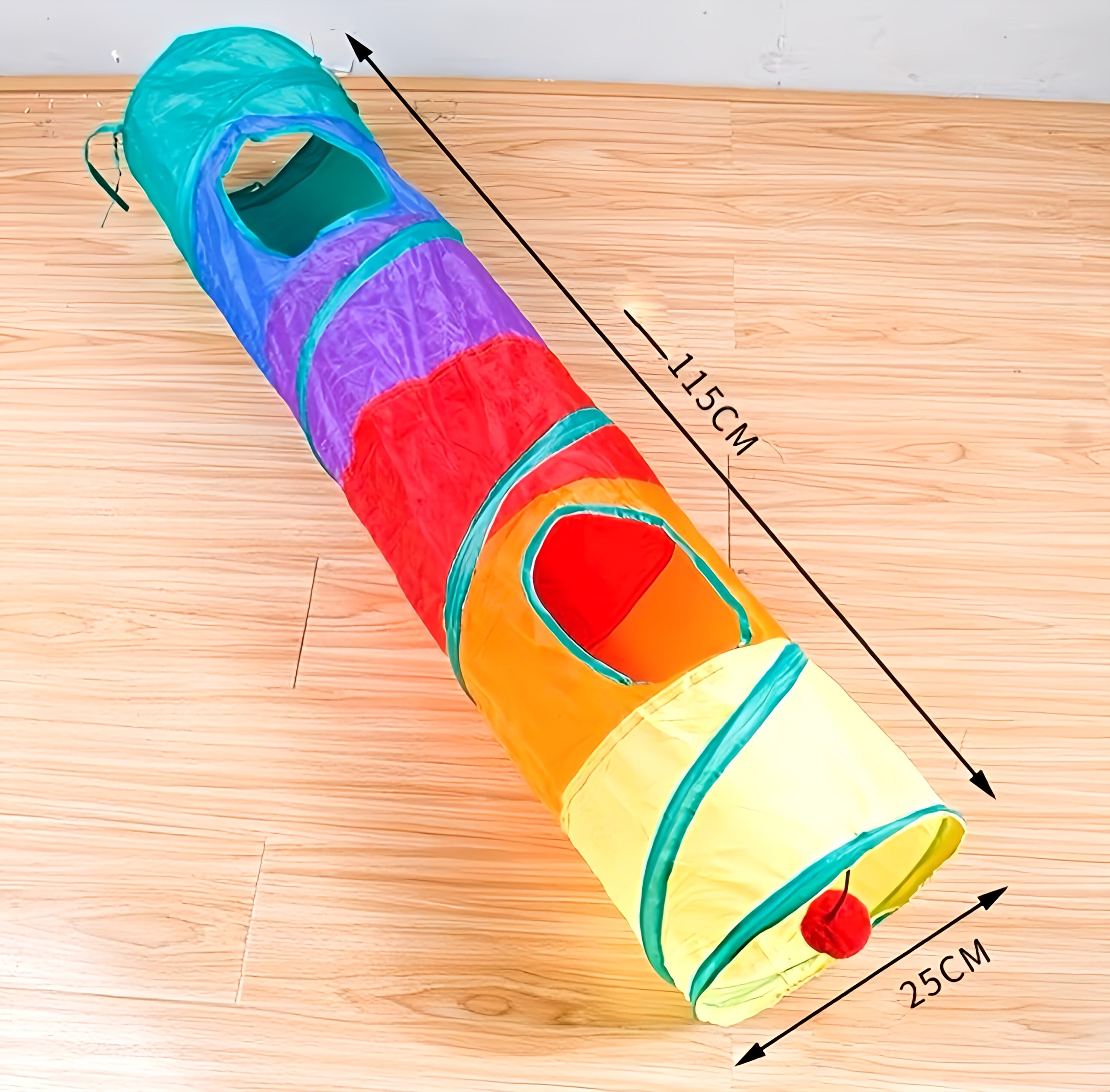 Tunnel Toy
