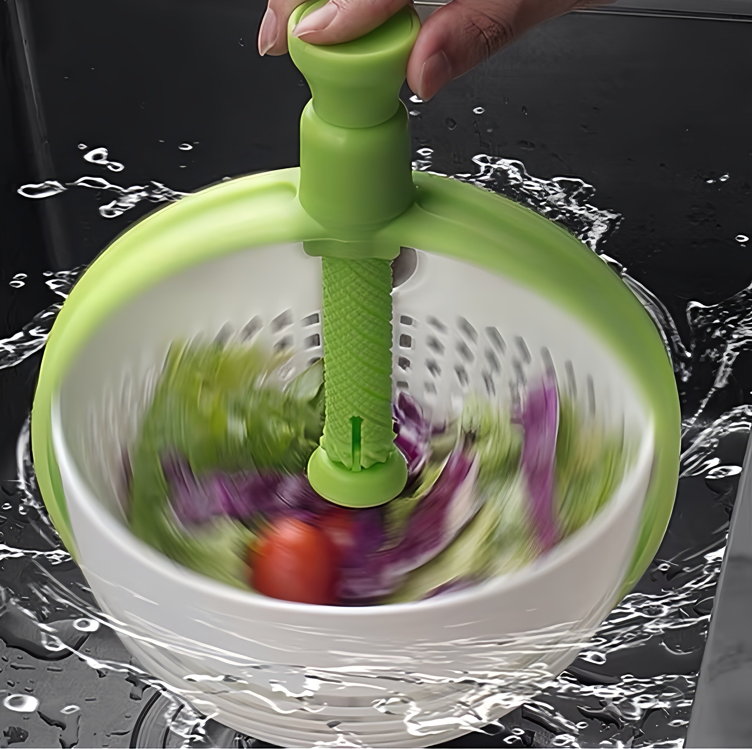 Vegetable Draining Basket