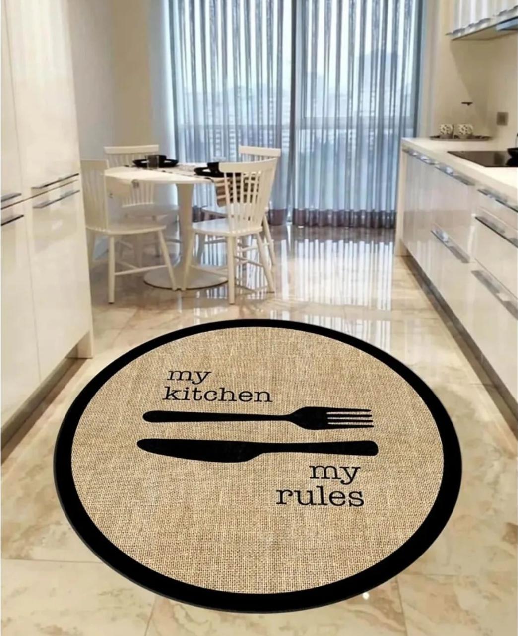 The Kitchen Carpet