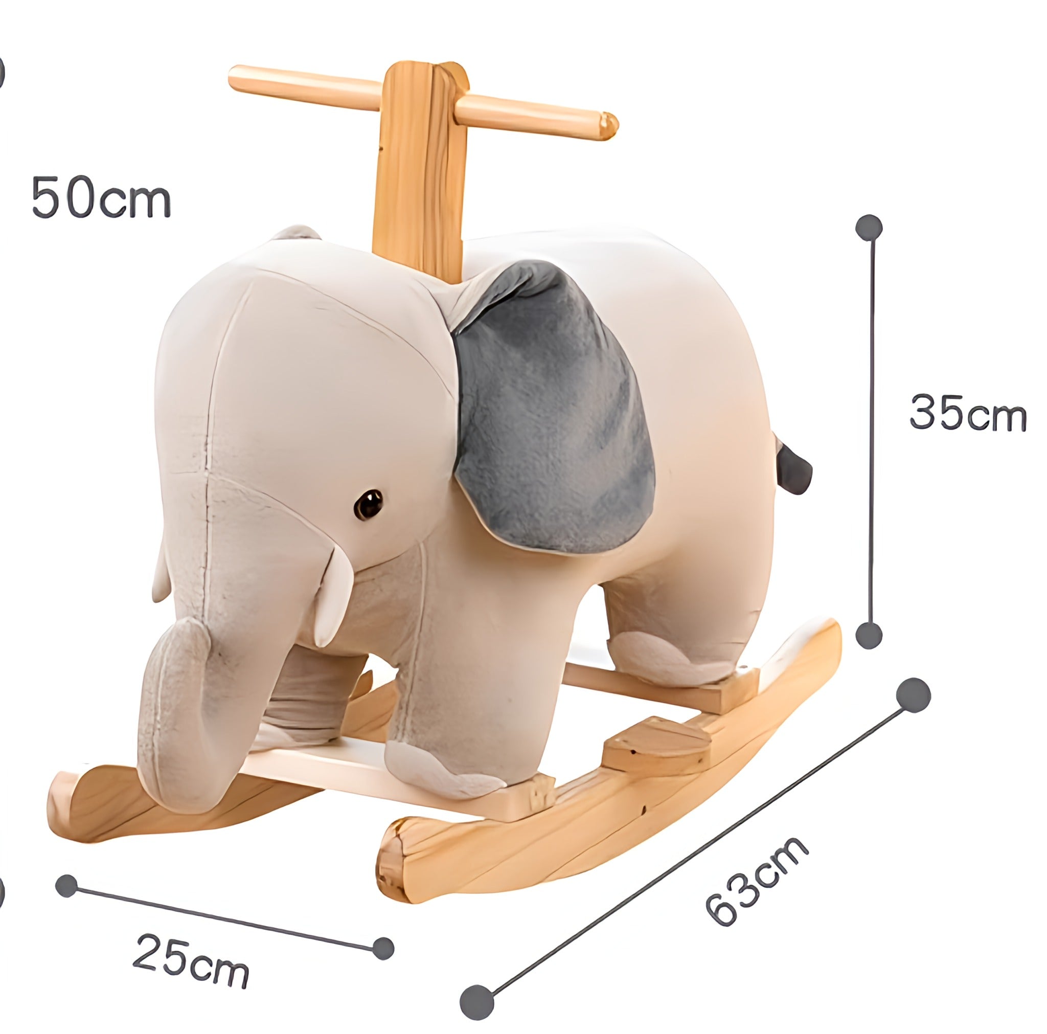 Elephant Riding Toy