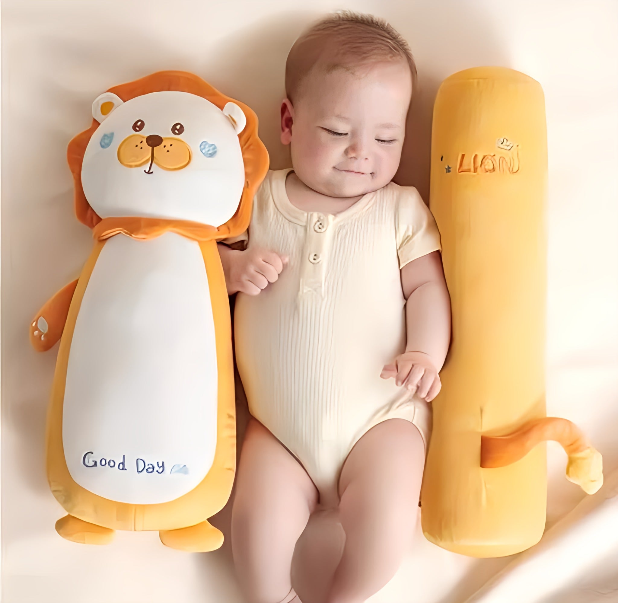 Babies Support Pillow