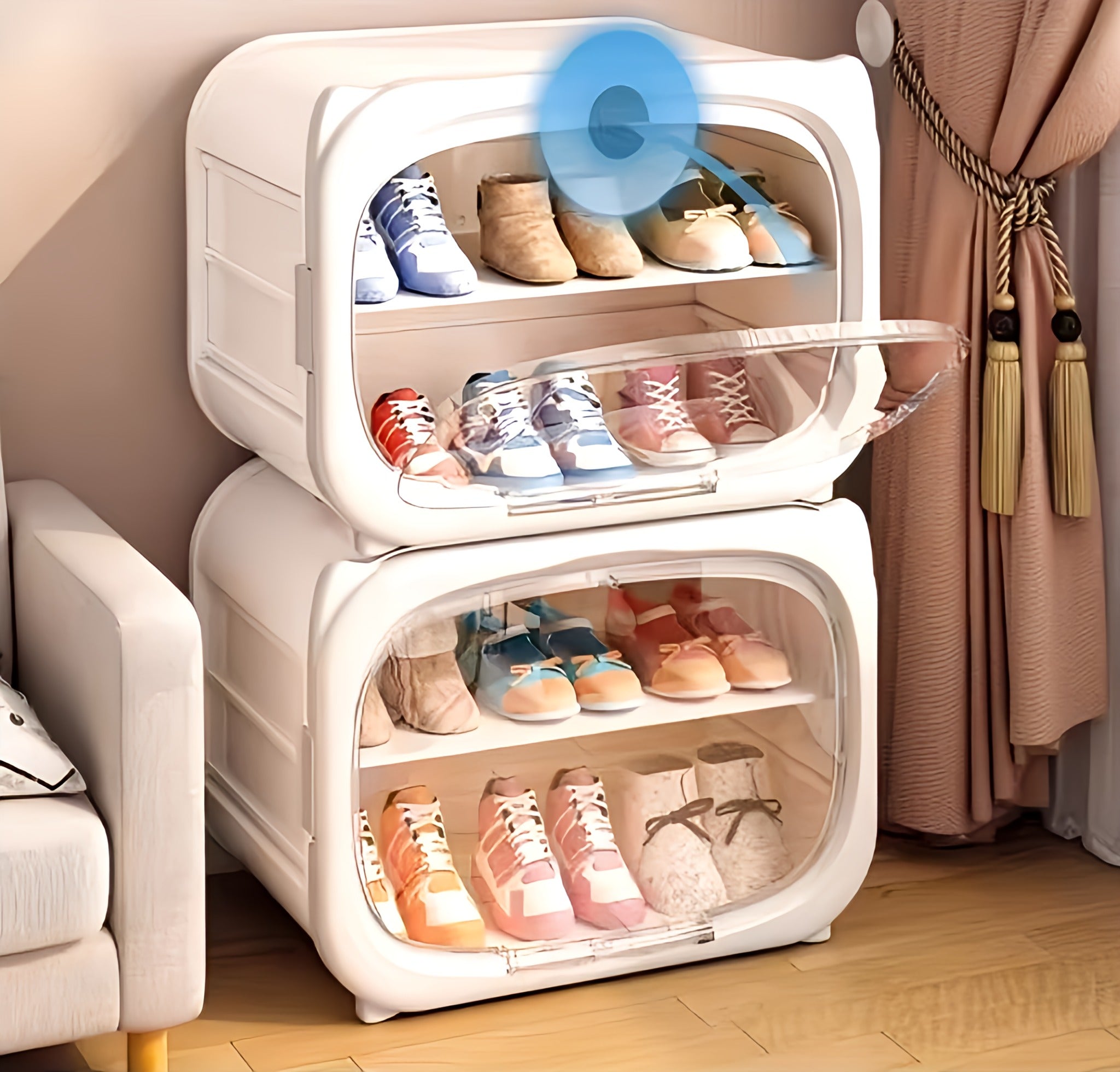 Kids Shoes Organizer