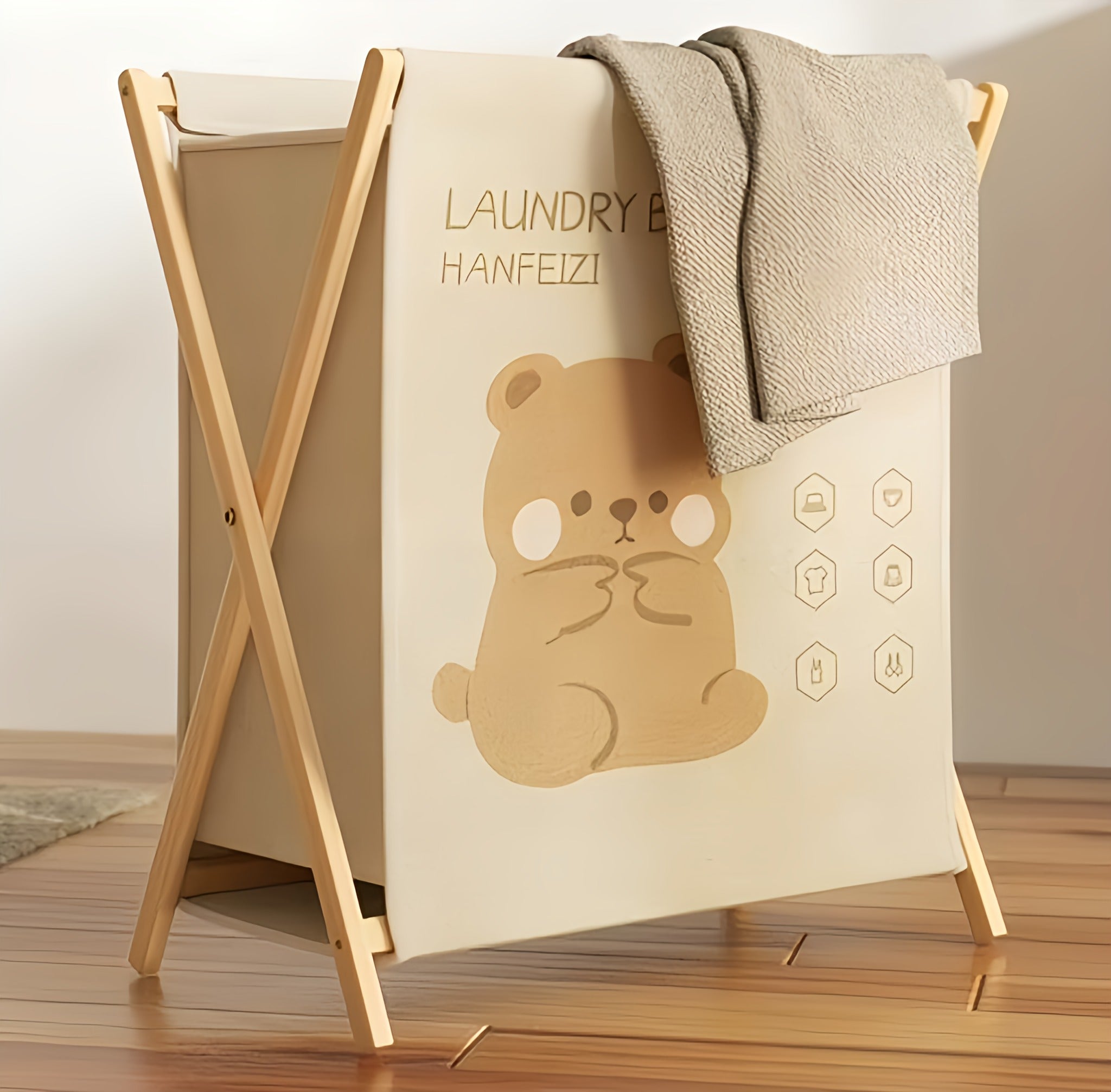 Kids Laundry Hamper