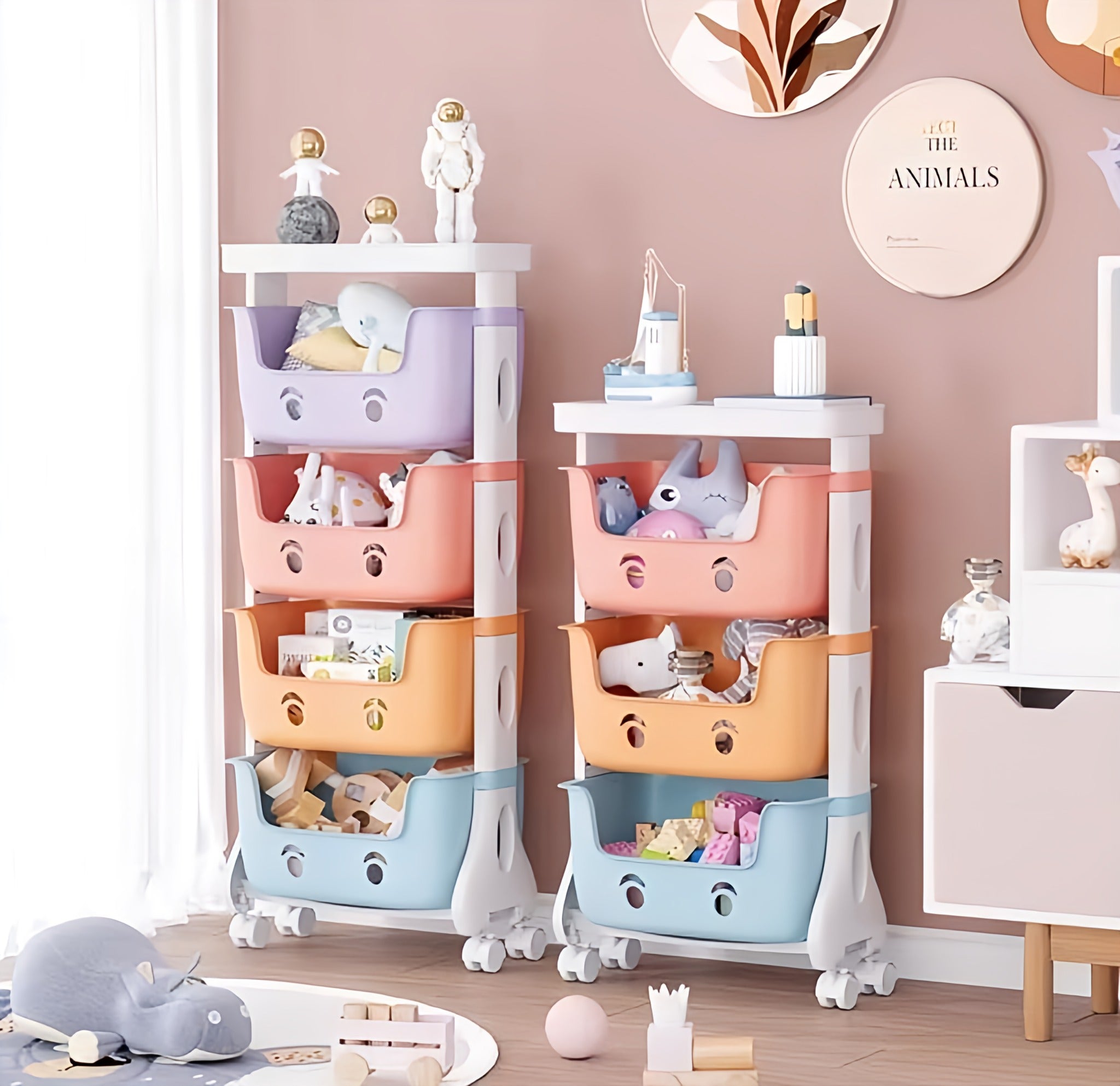 Toys Organizer