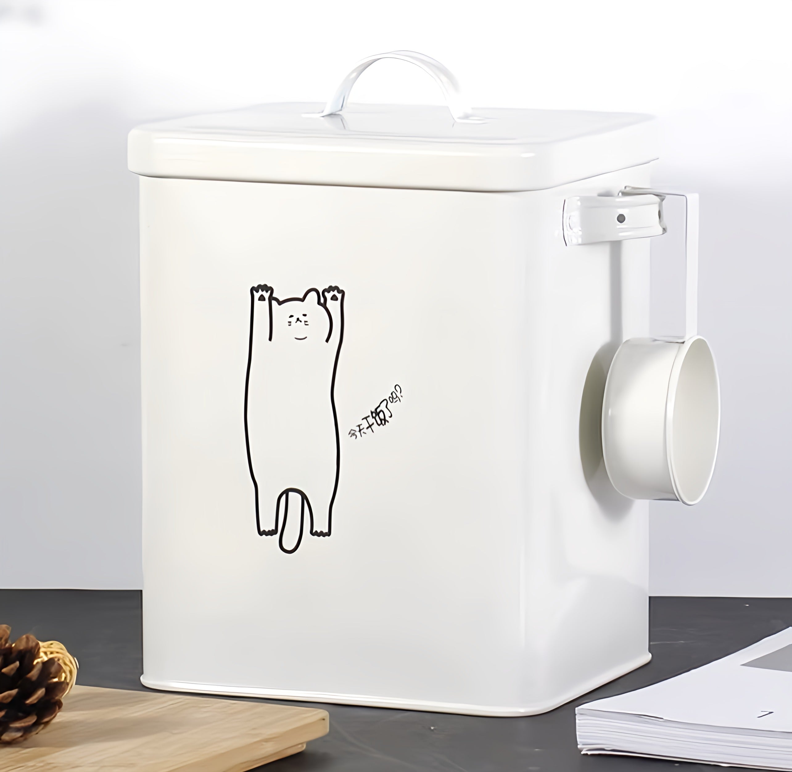 Pet Food Storage