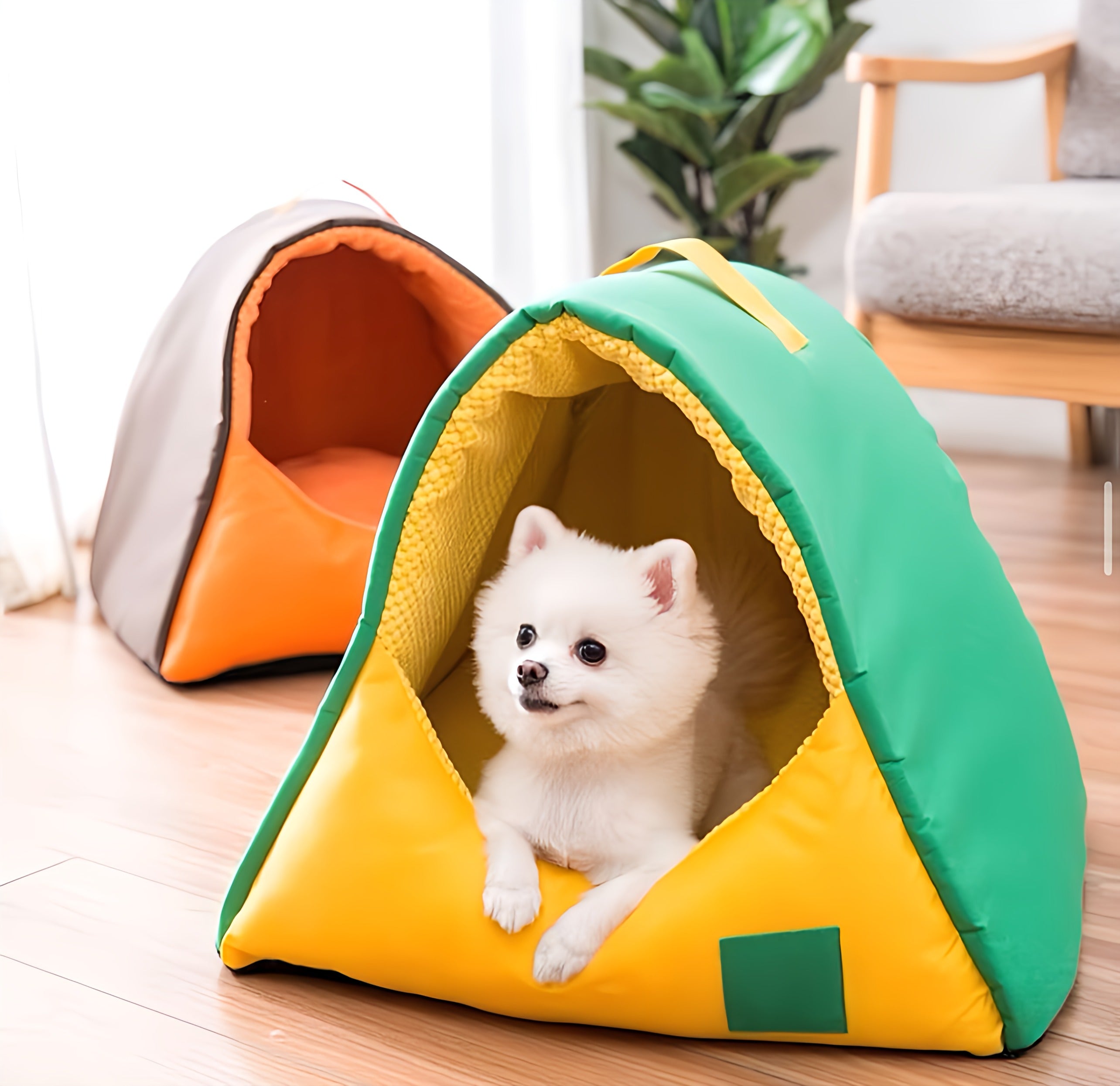 Dog Bed House