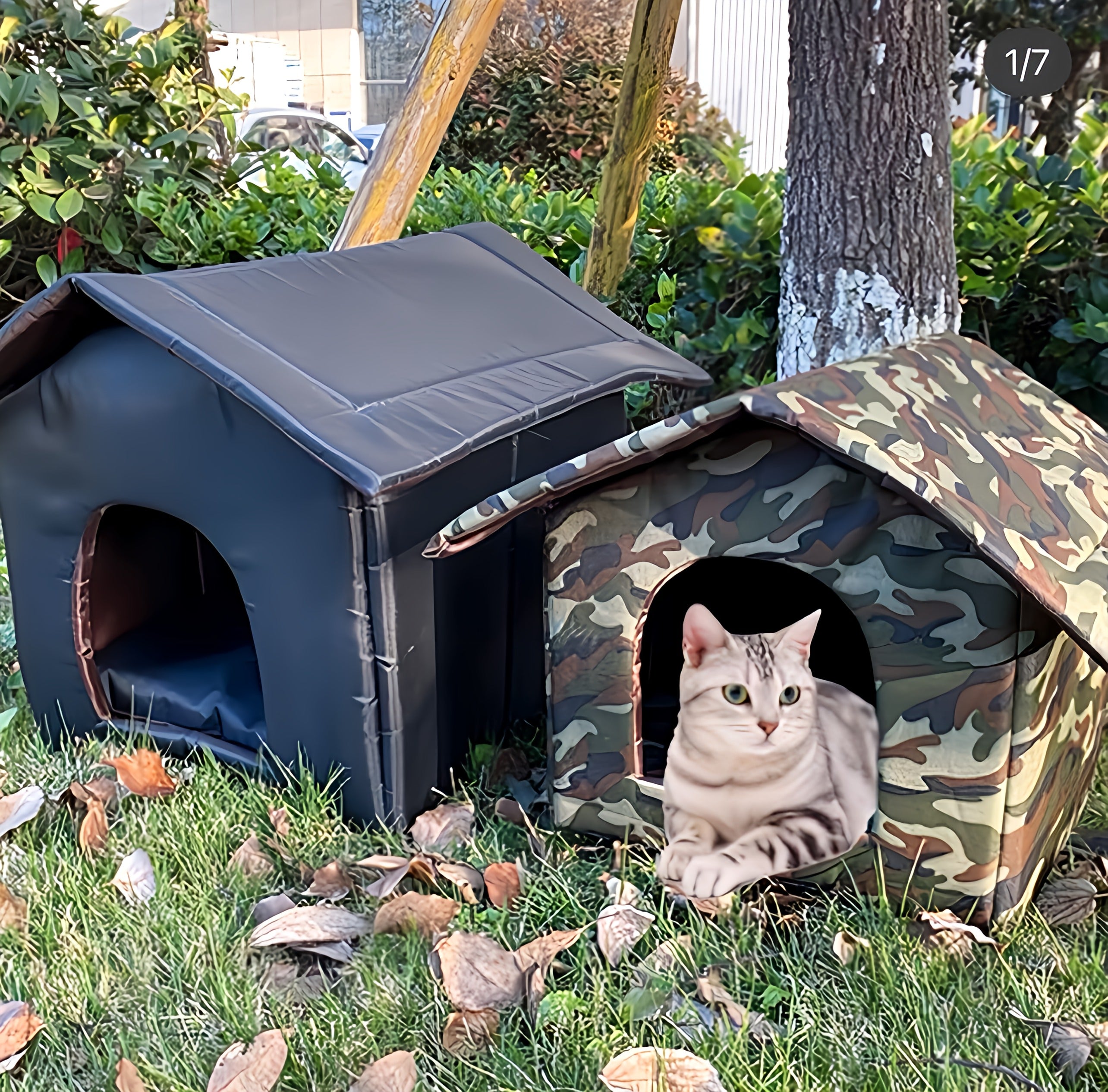 Waterproof Pet House