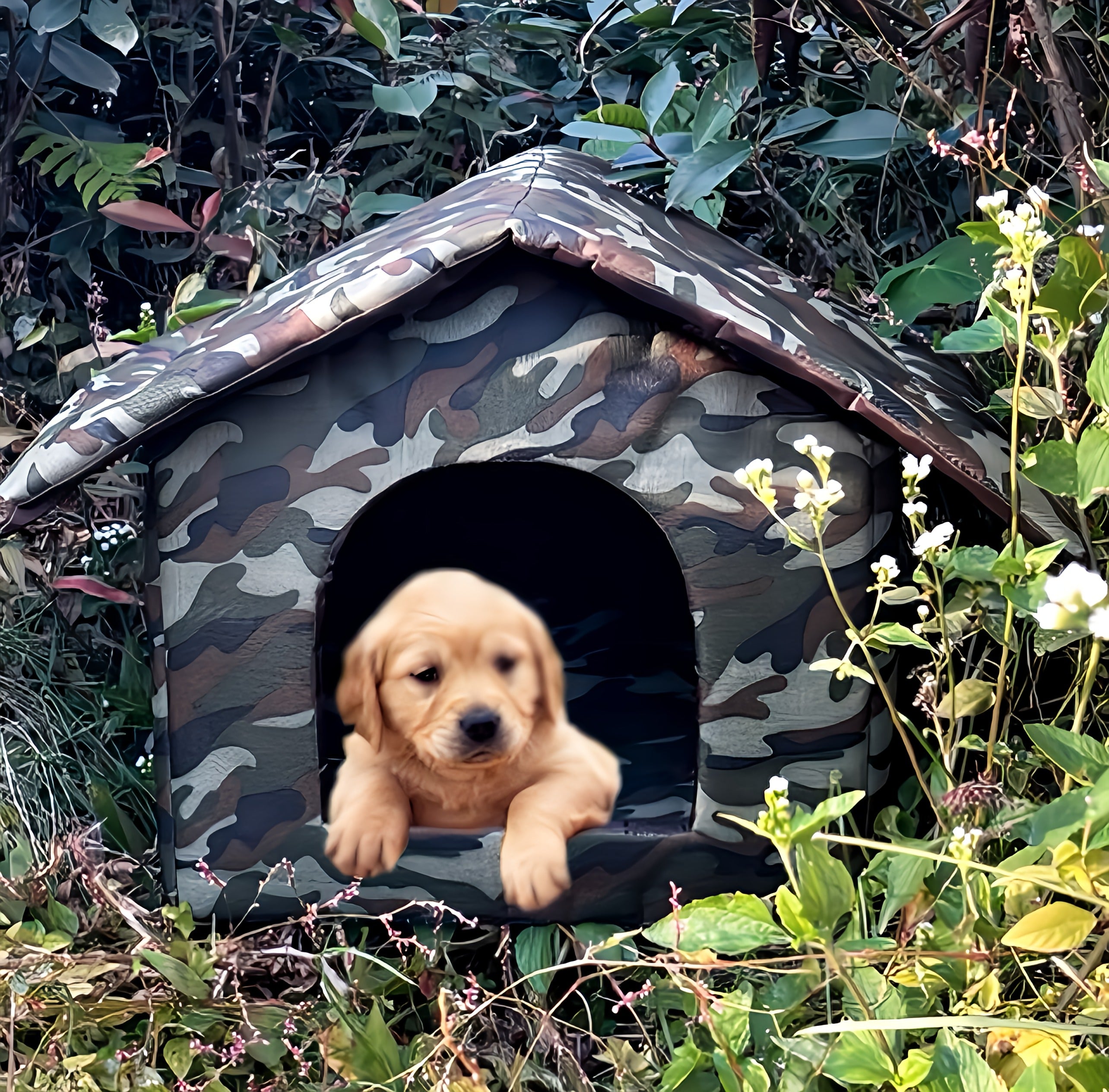 Waterproof Pet House