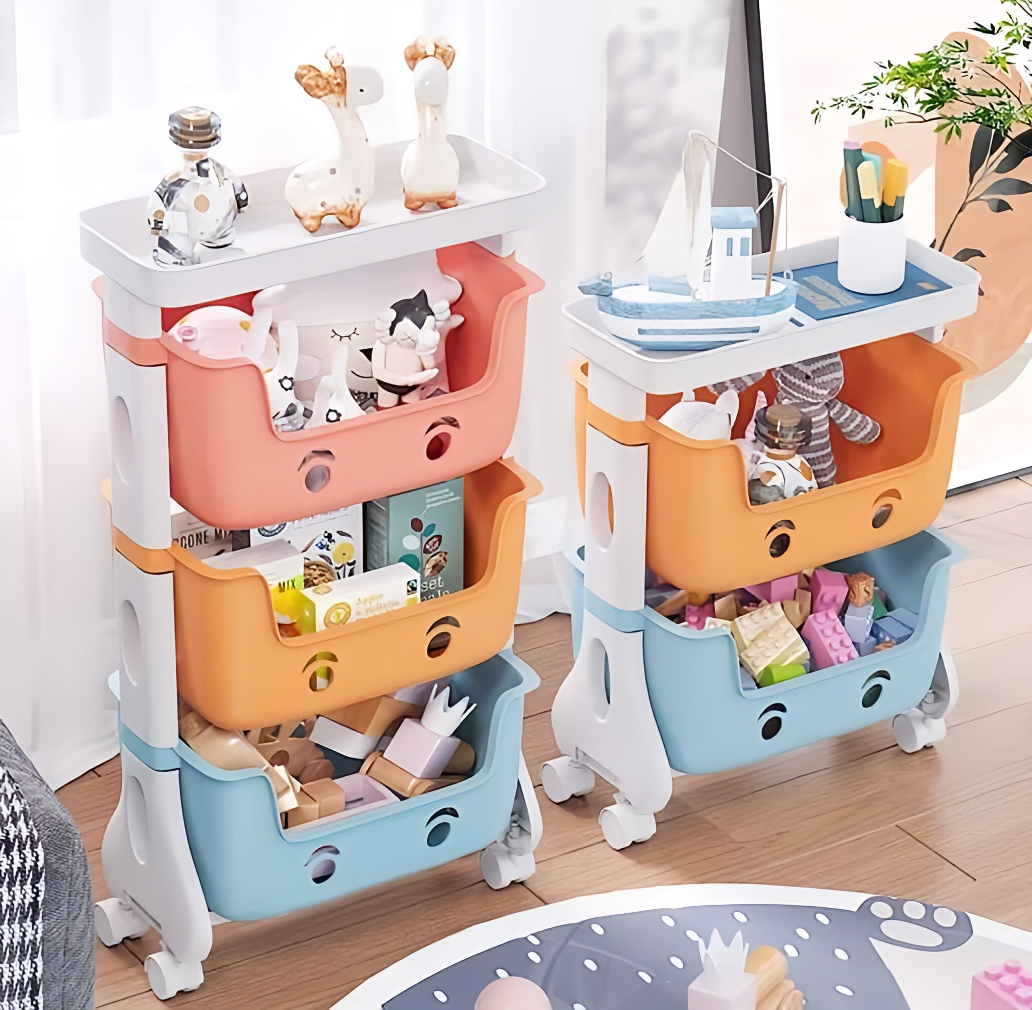 Toys Organizer