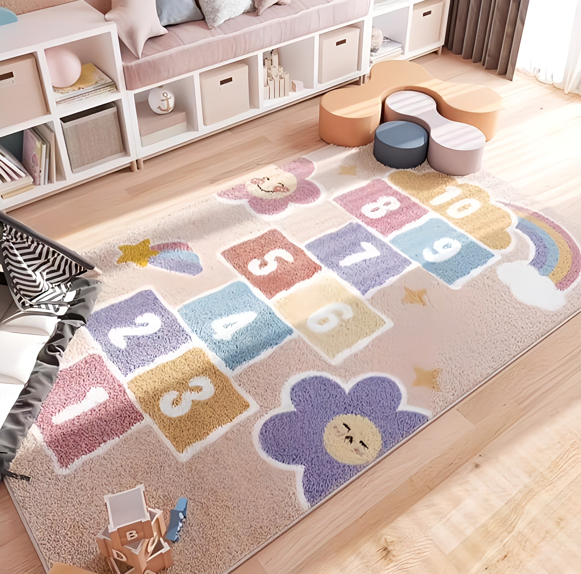 Kids Room Carpet