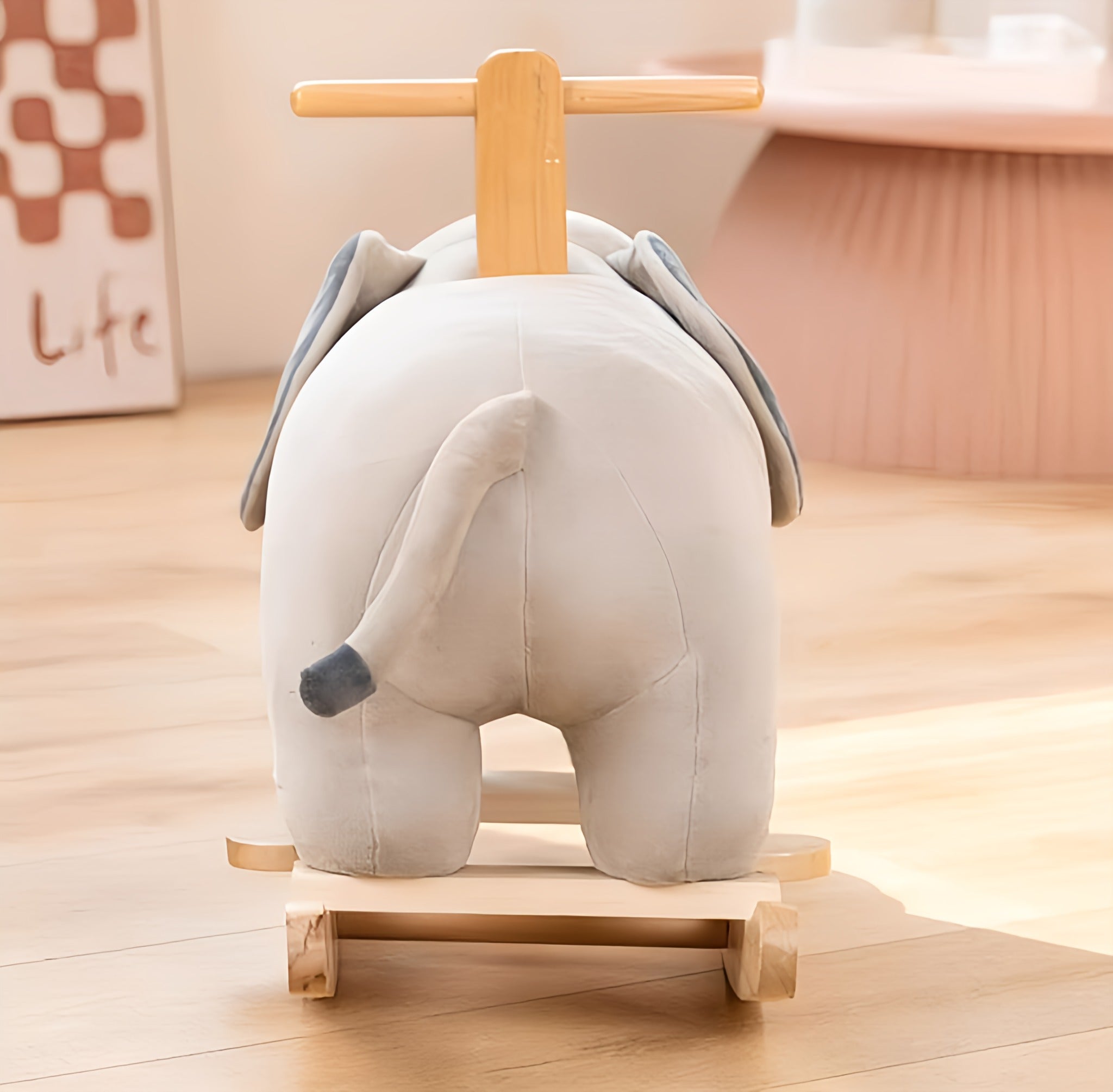 Elephant Riding Toy