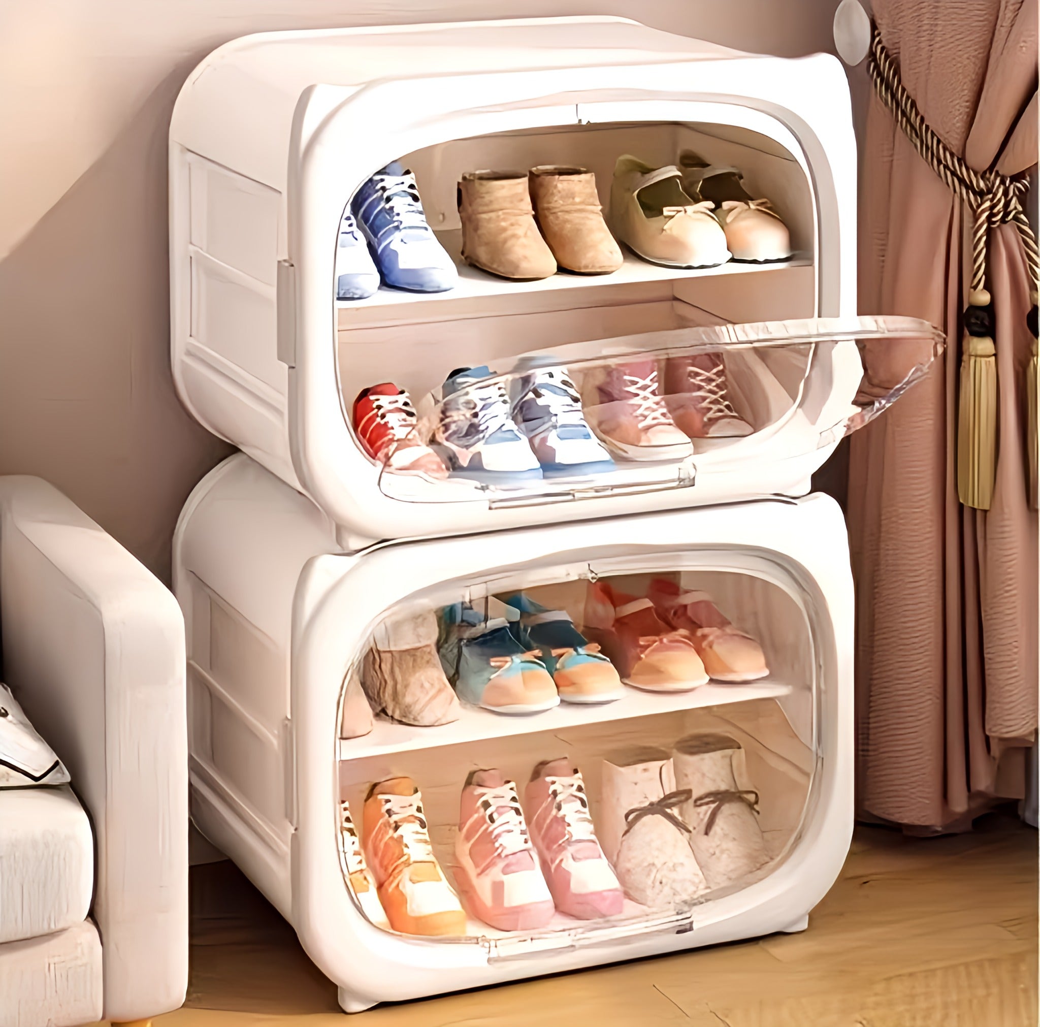 Kids Shoes Organizer