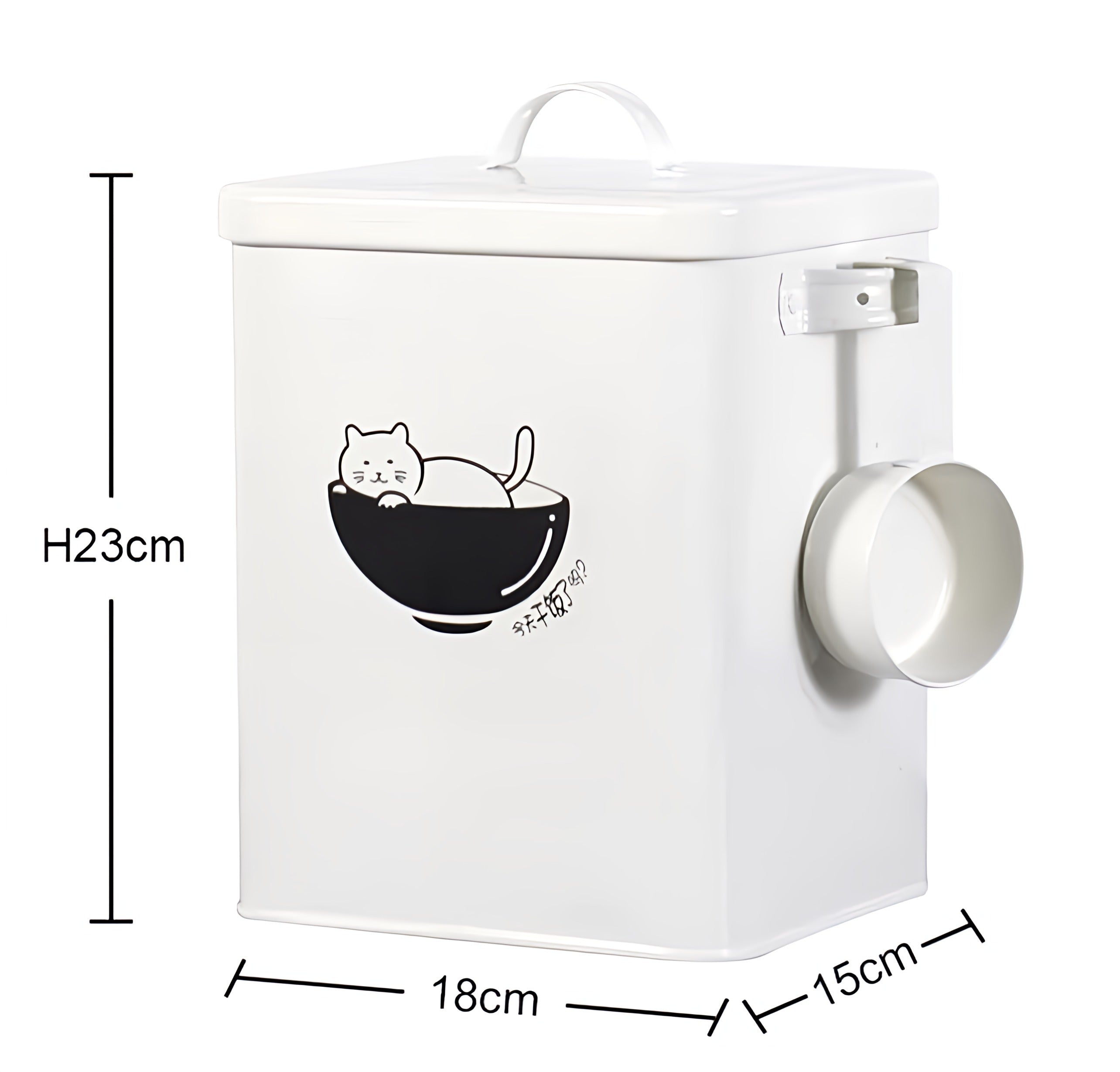 Pet Food Storage