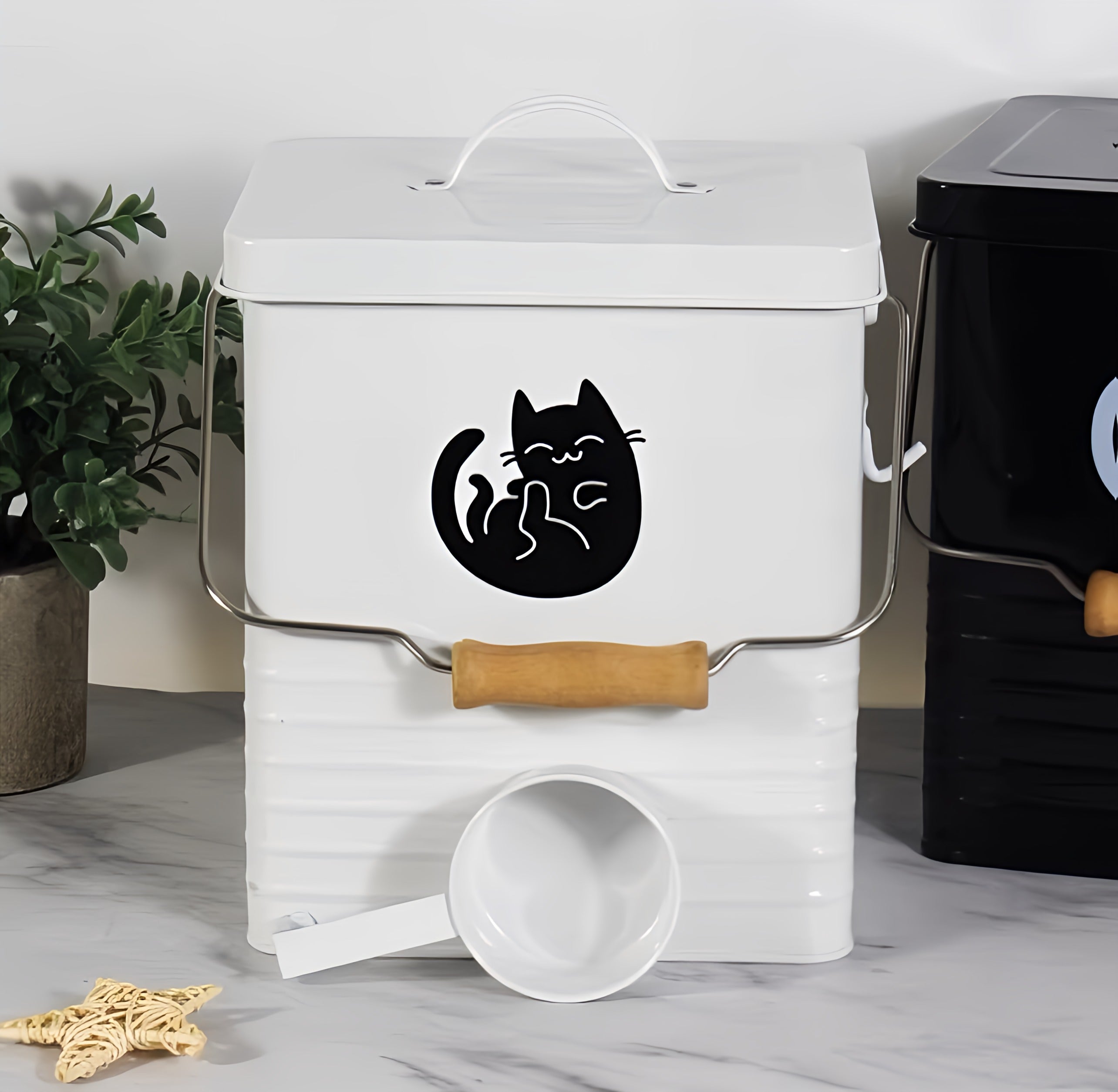 Pet Food Storage