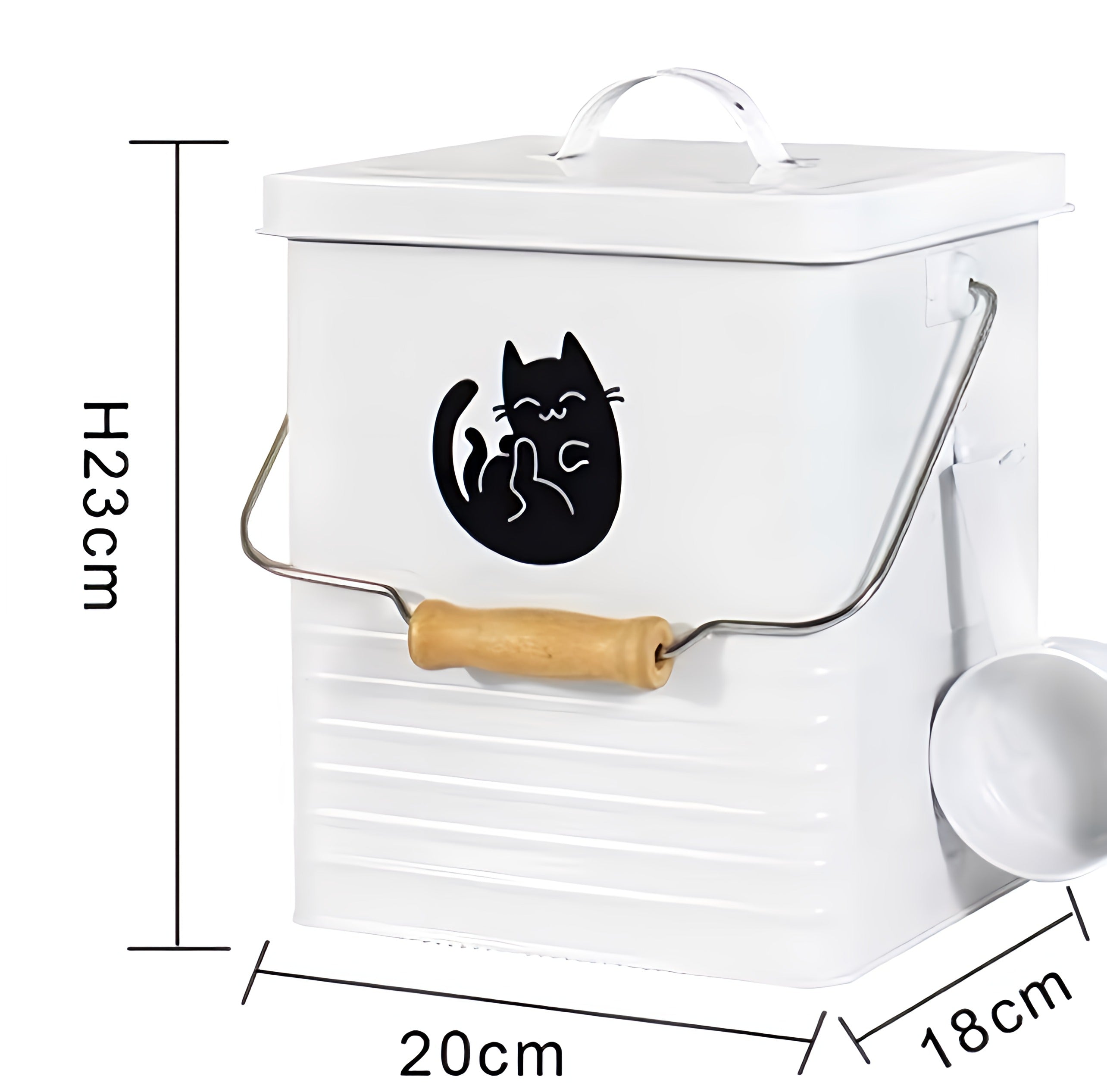 Pet Food Storage