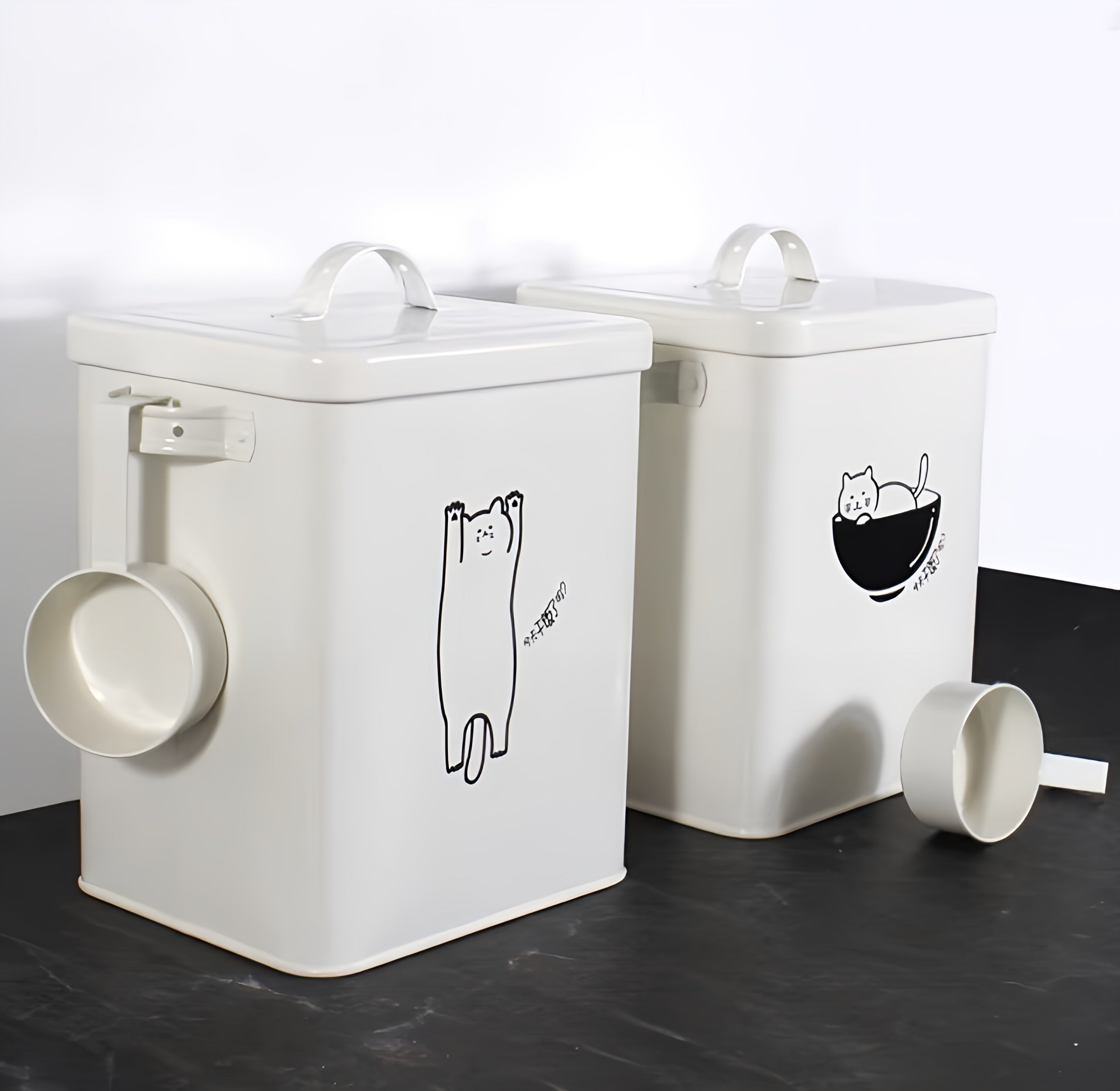 Pet Food Storage