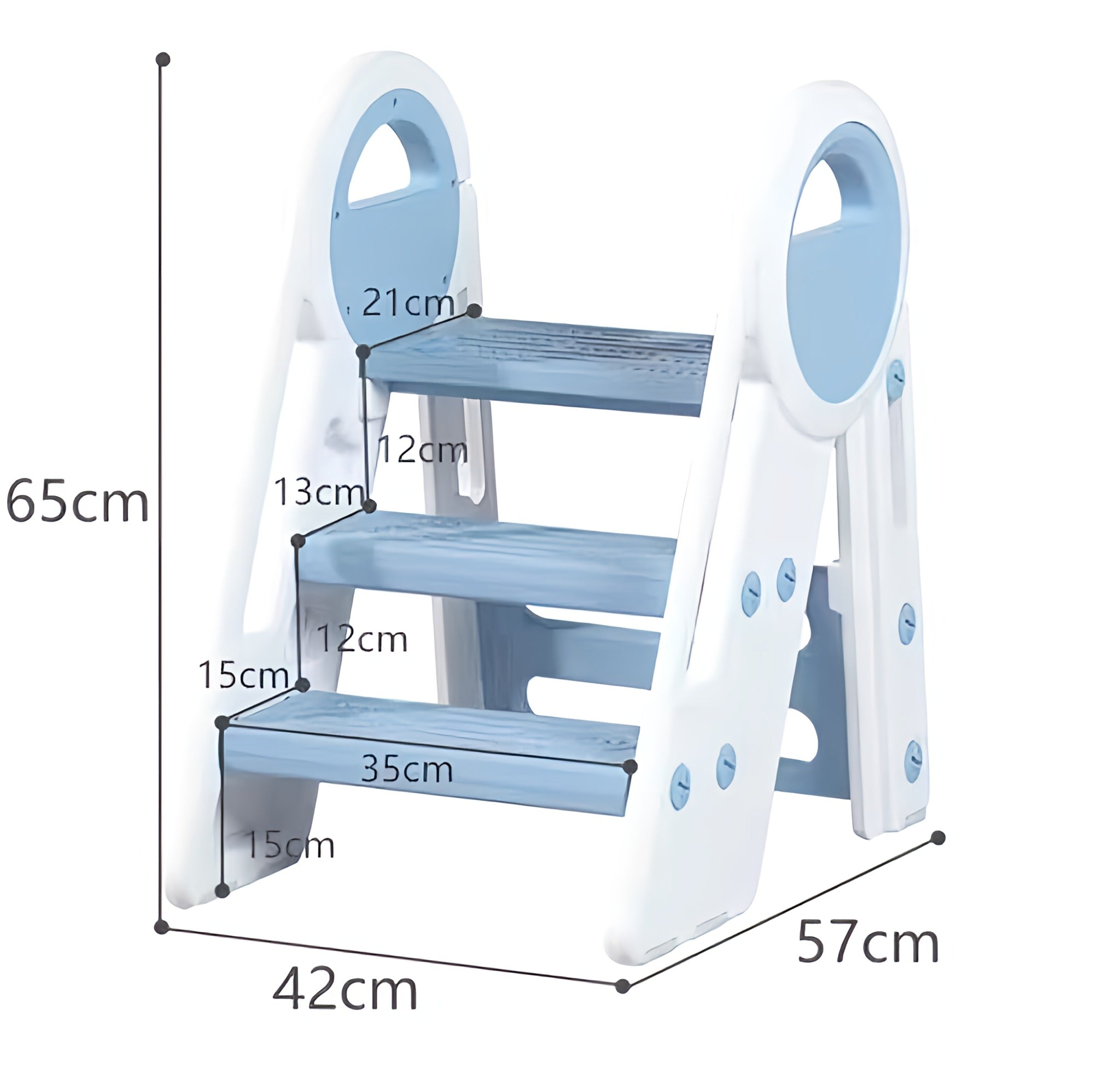 Foldable Kids Ladder