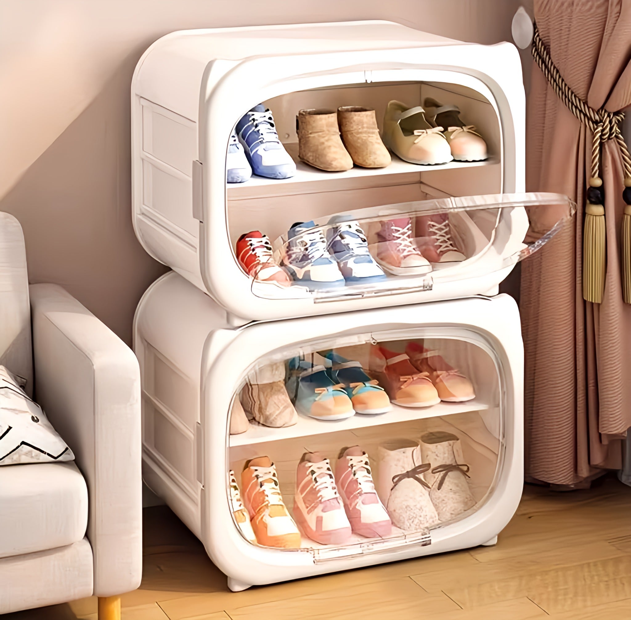 Kids Shoes Organizer