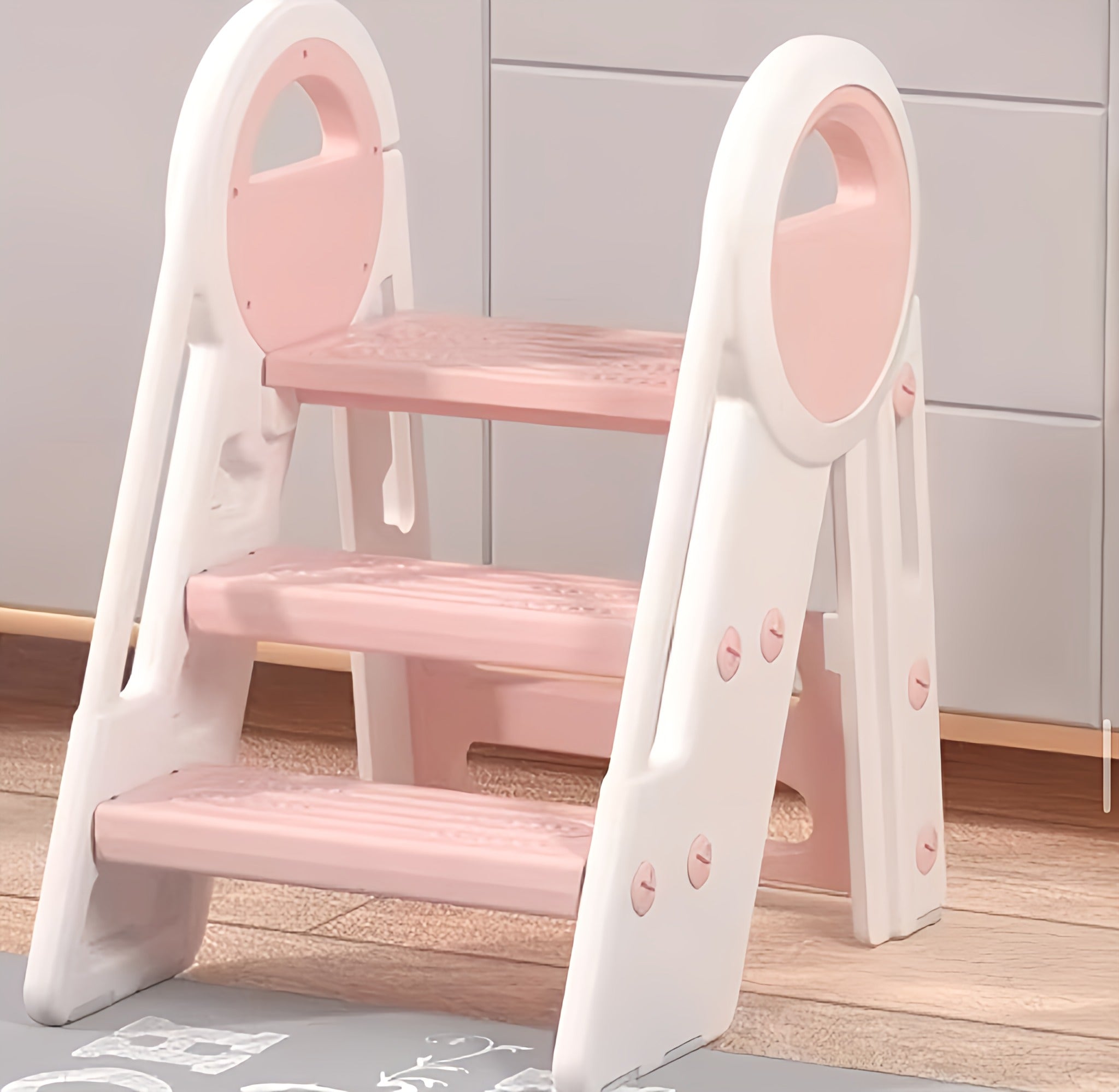 Foldable Kids Ladder