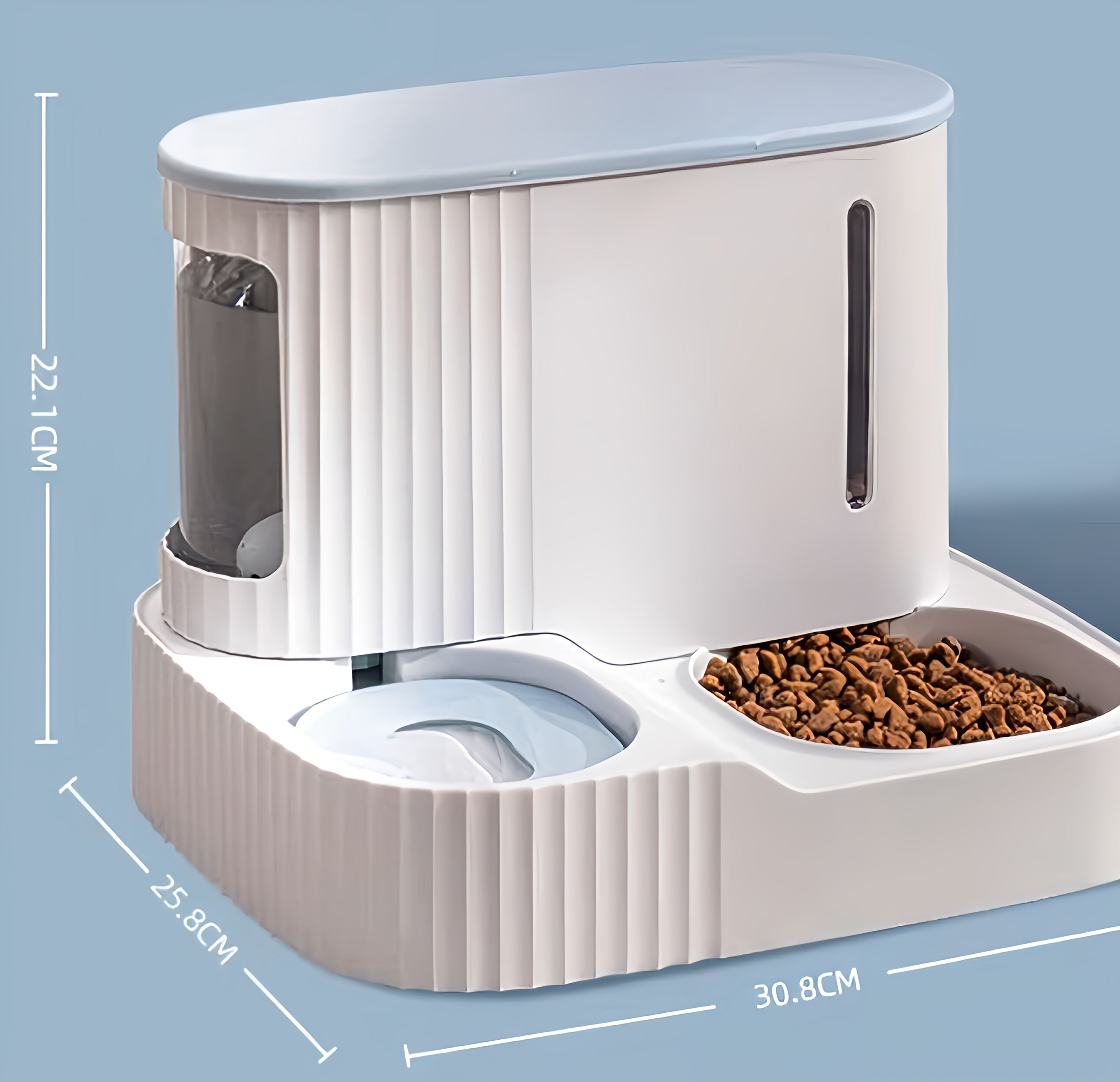 Automatic Feeder & Water Dispenser