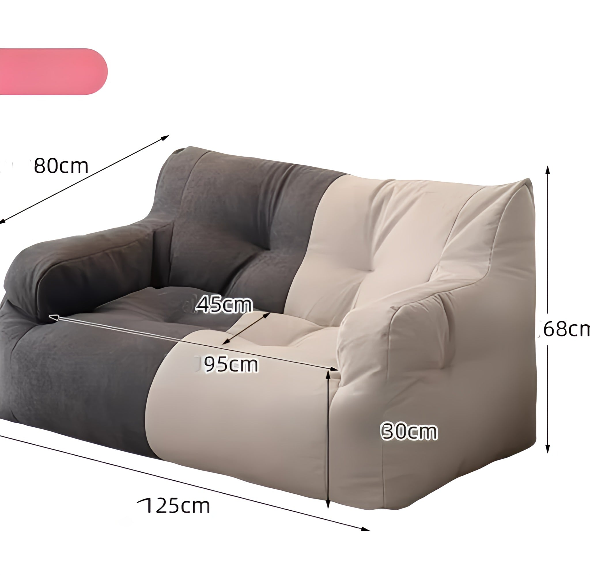 Kids Room Sofa