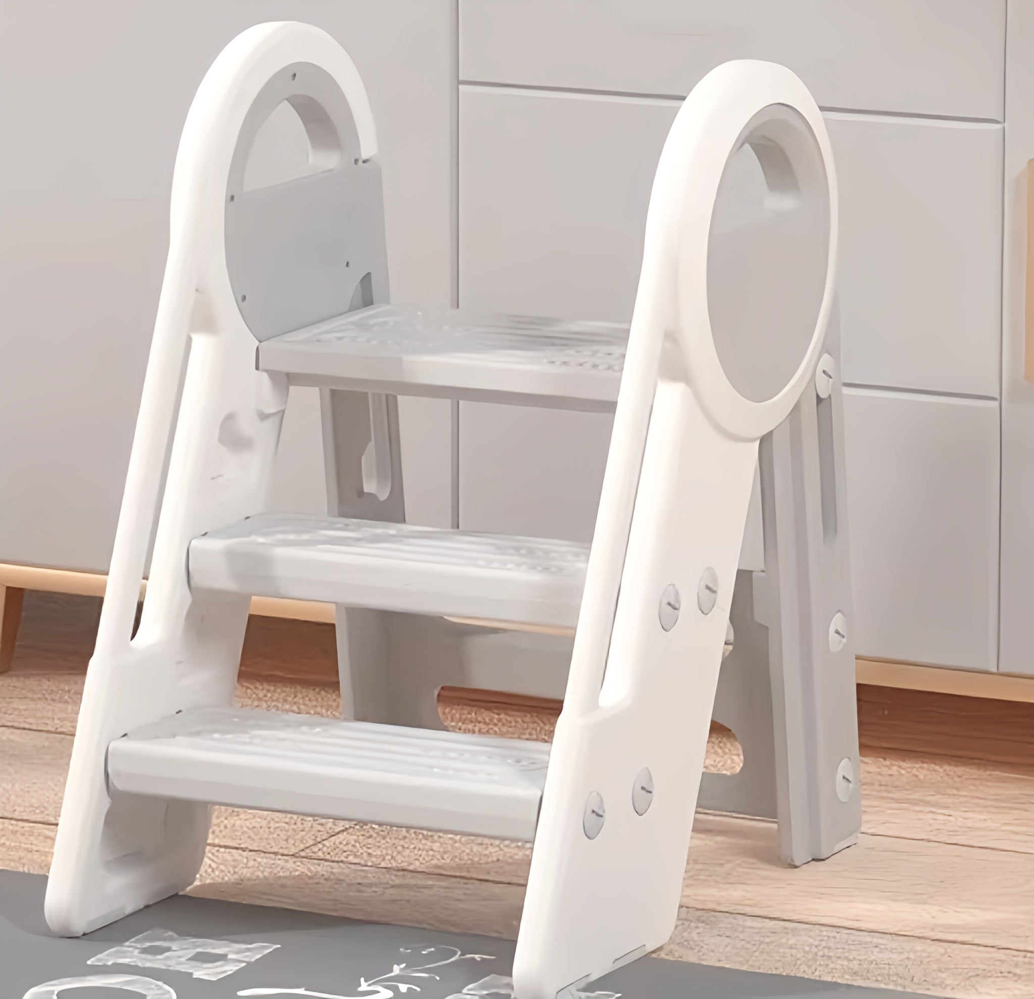 Foldable Kids Ladder