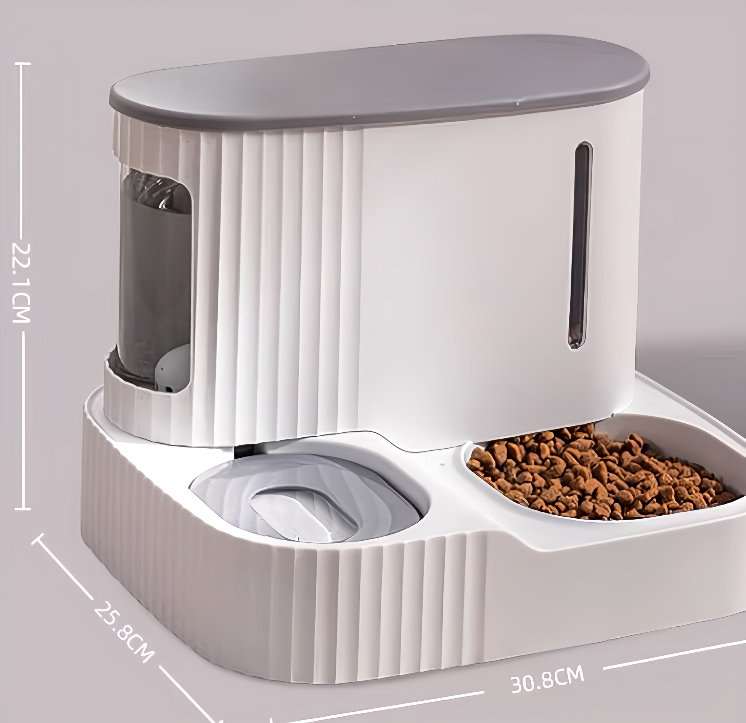 Automatic Feeder & Water Dispenser