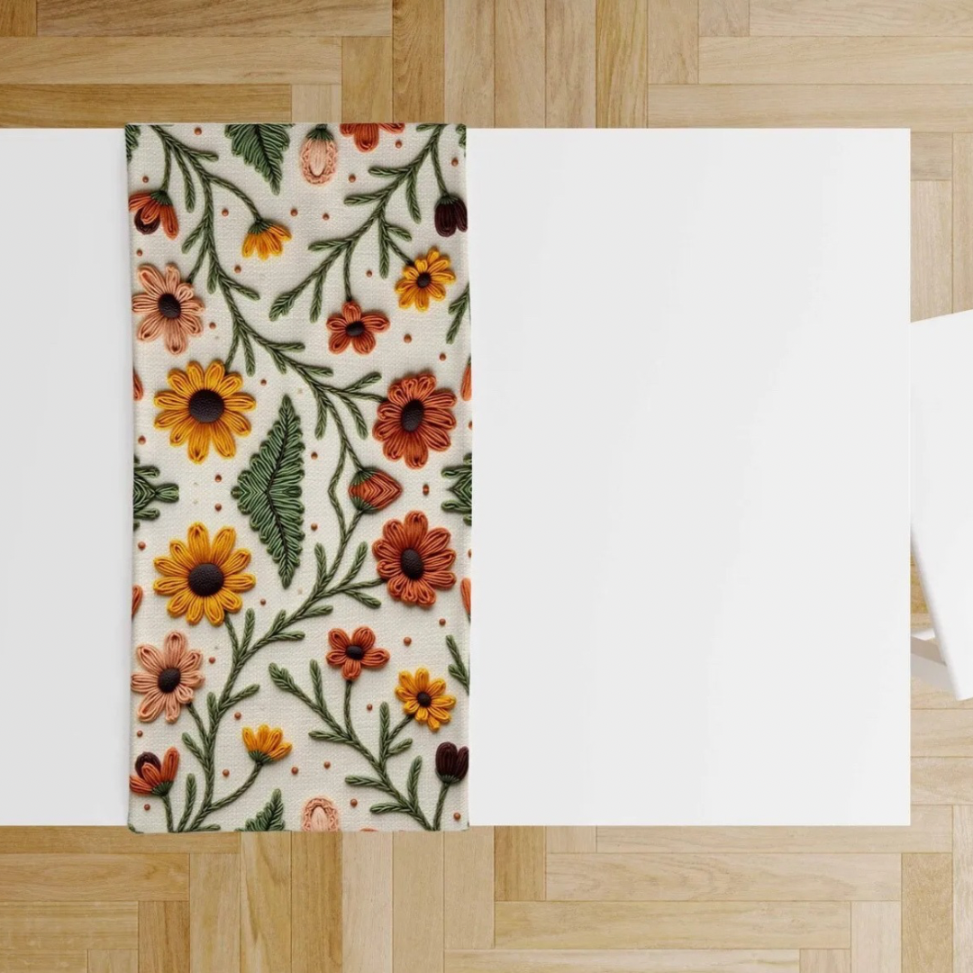 Flowery Runner