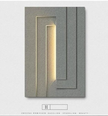 Wall Lighting Decoration