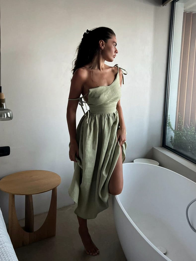 Carlette Dress