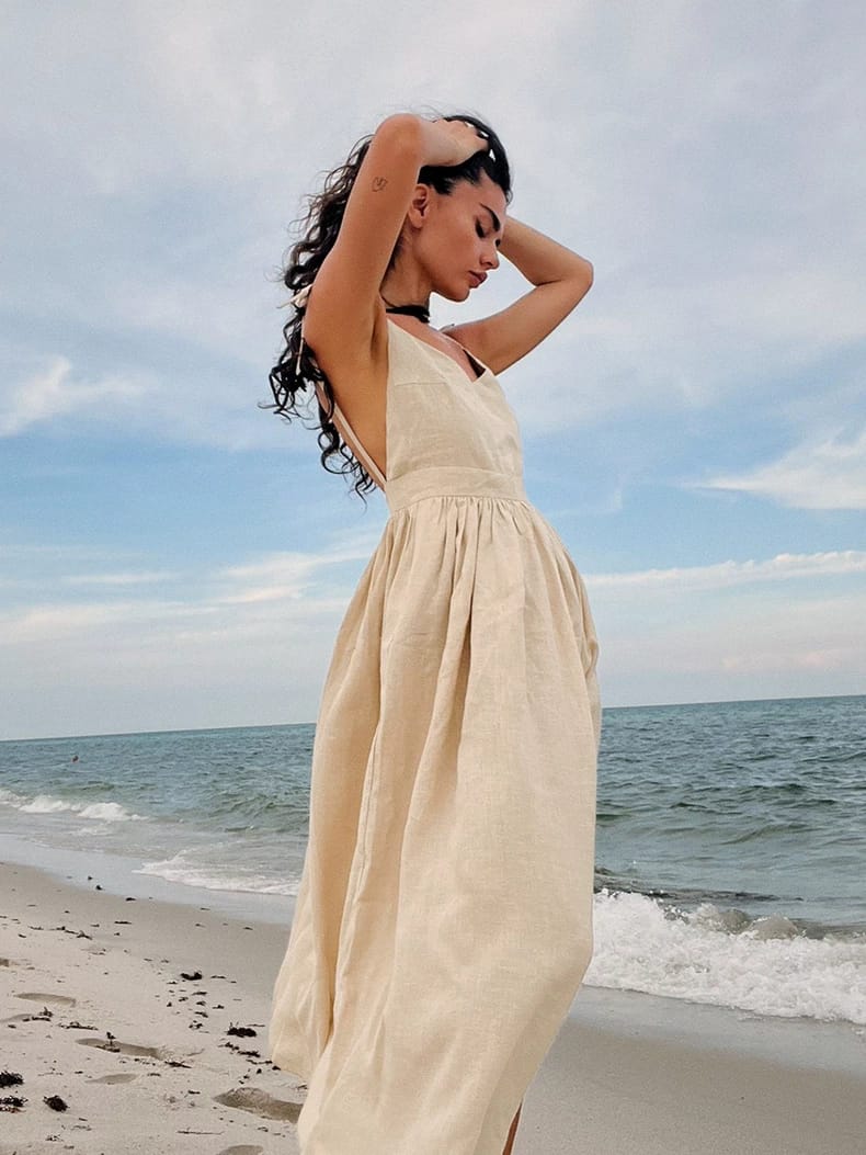 Carlette Dress