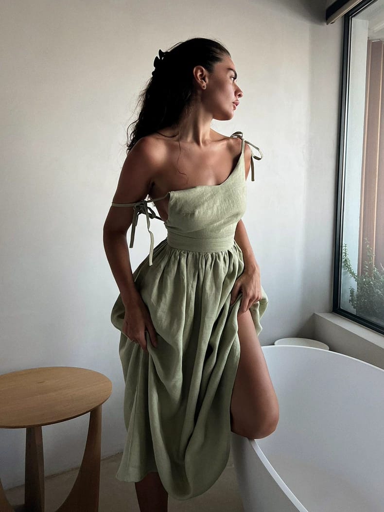 Carlette Dress