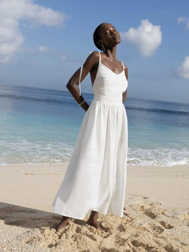 Carlette Dress