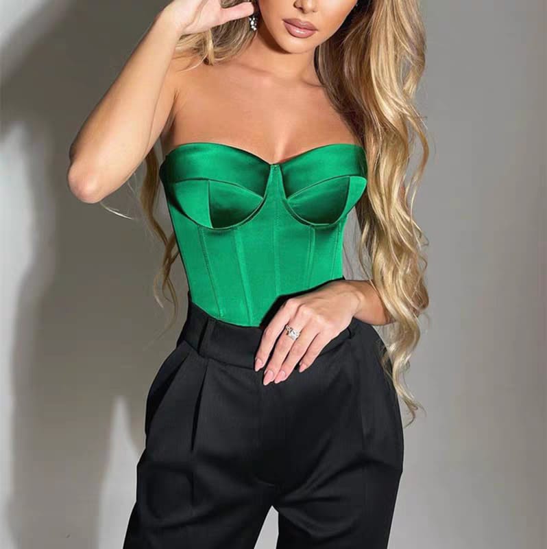 Rosabelle Corset