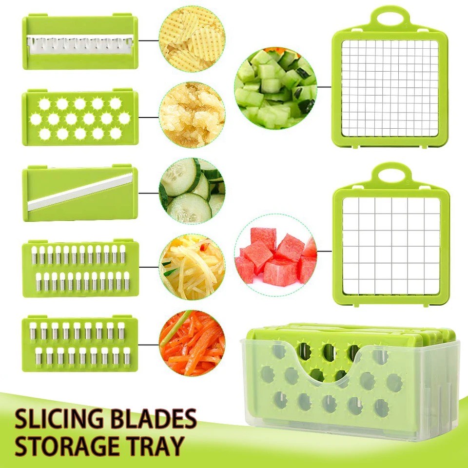 7 in 1 Vegetable Cutter